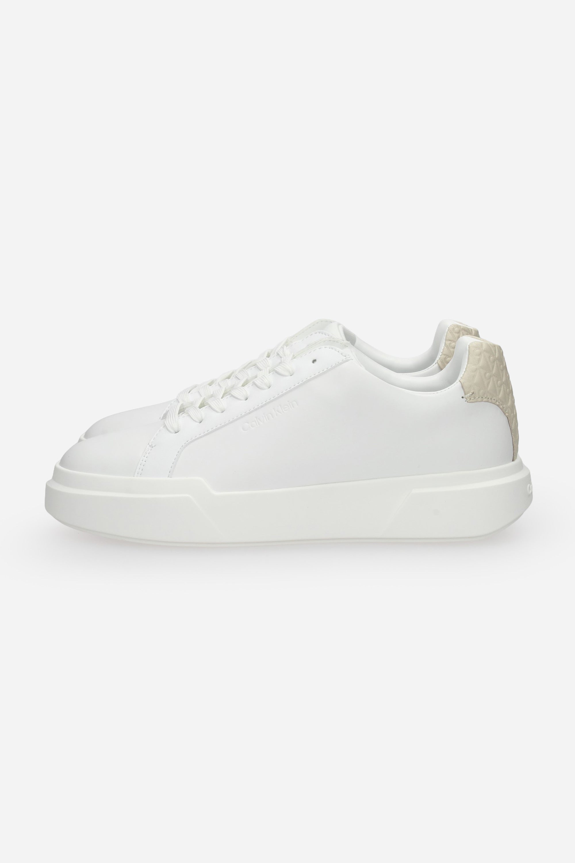BIANCO | CALVIN KLEIN - U 0HM02070 Sneakers