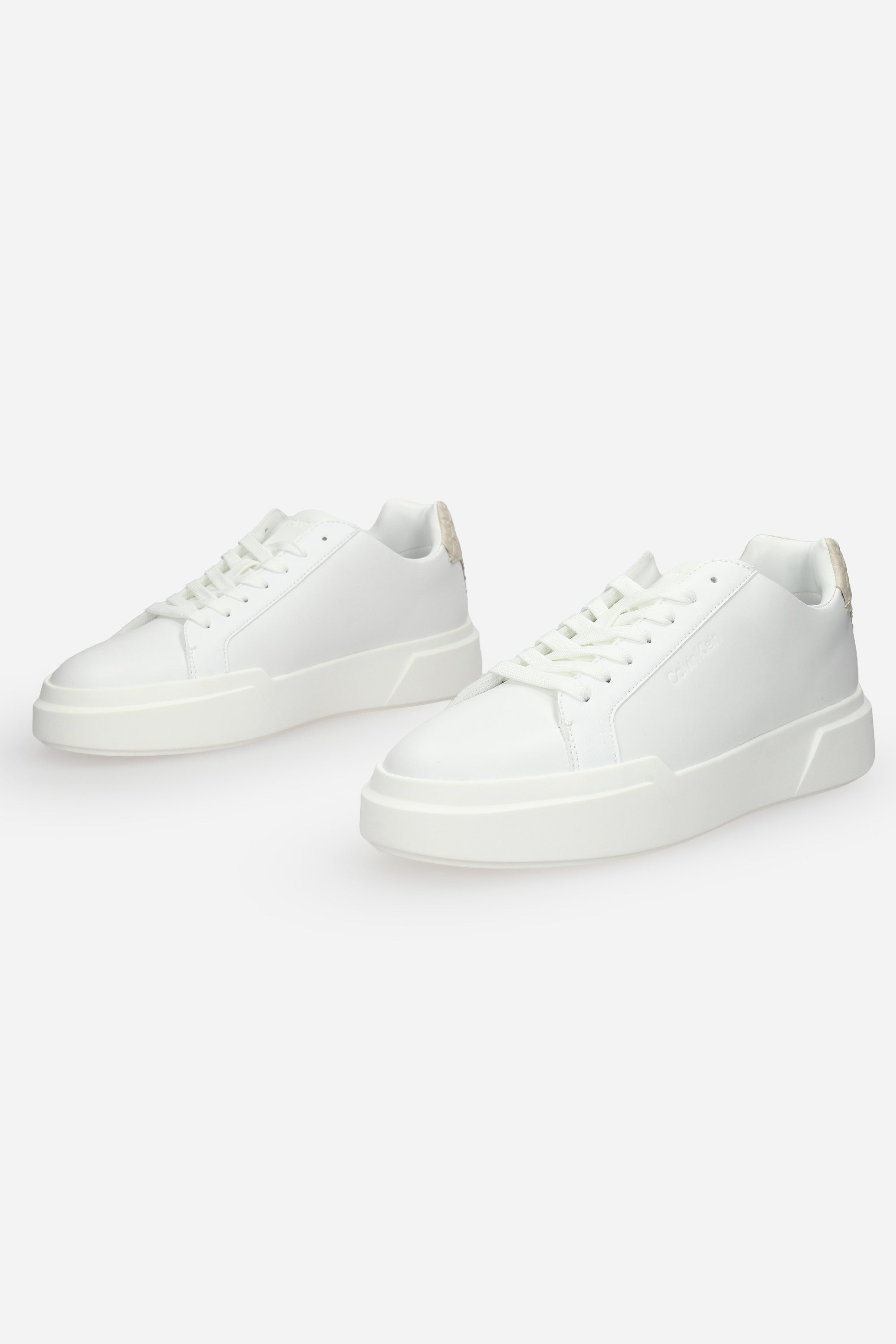 BIANCO | CALVIN KLEIN - U 0HM02070 Sneakers