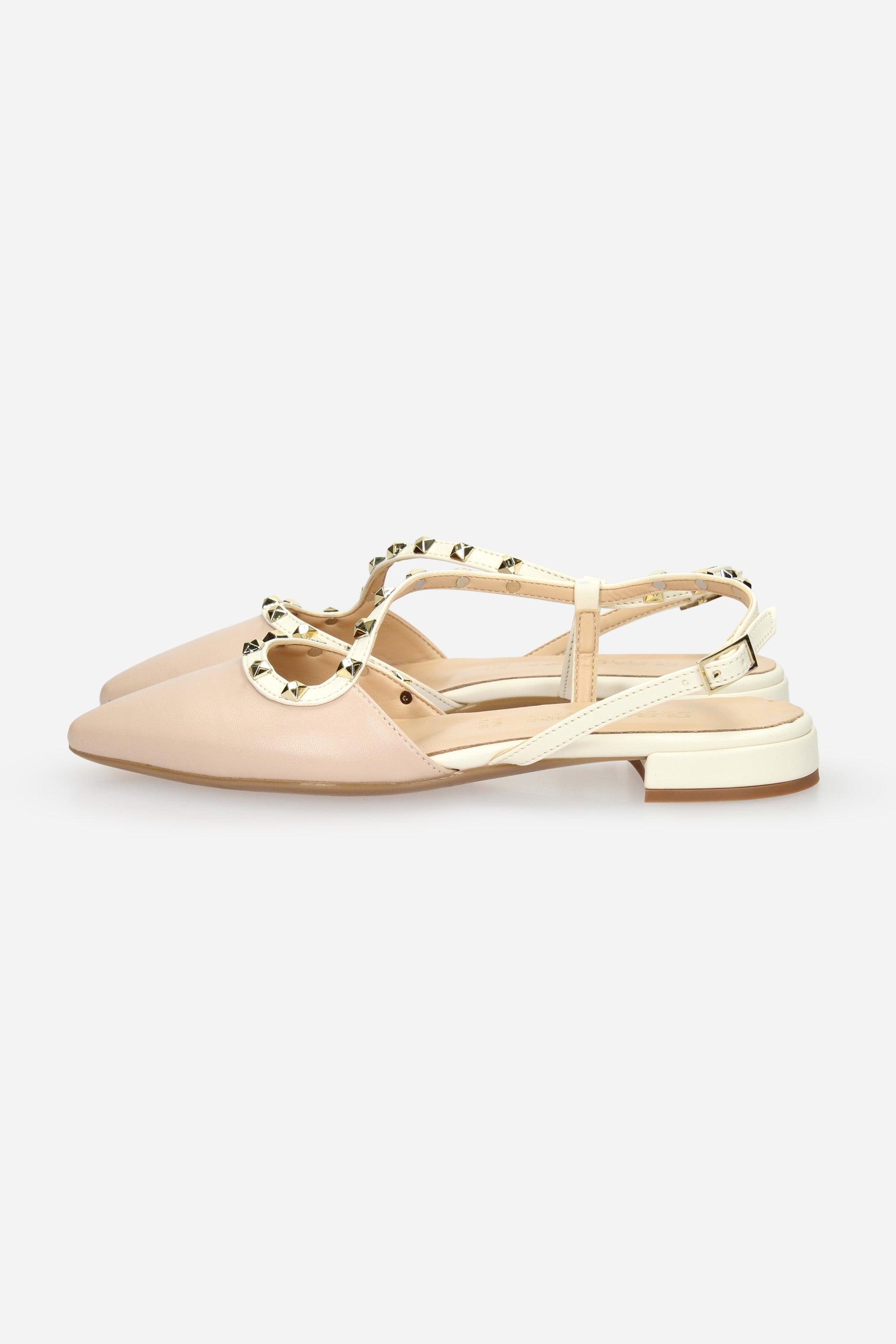 NUDE | OLGA RUBINI - D 521T164 Ballerina