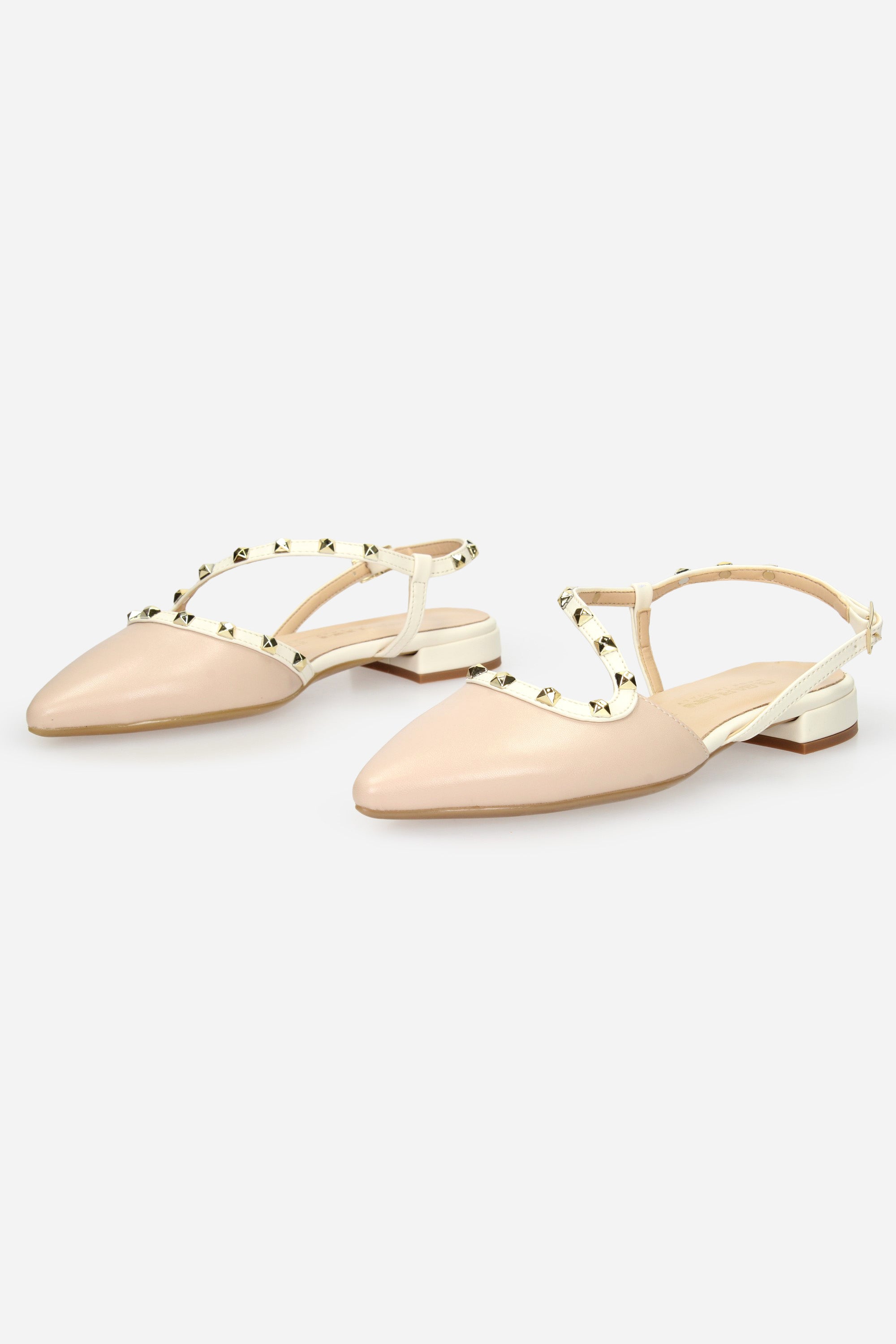 NUDE | OLGA RUBINI - D 521T164 Ballerina