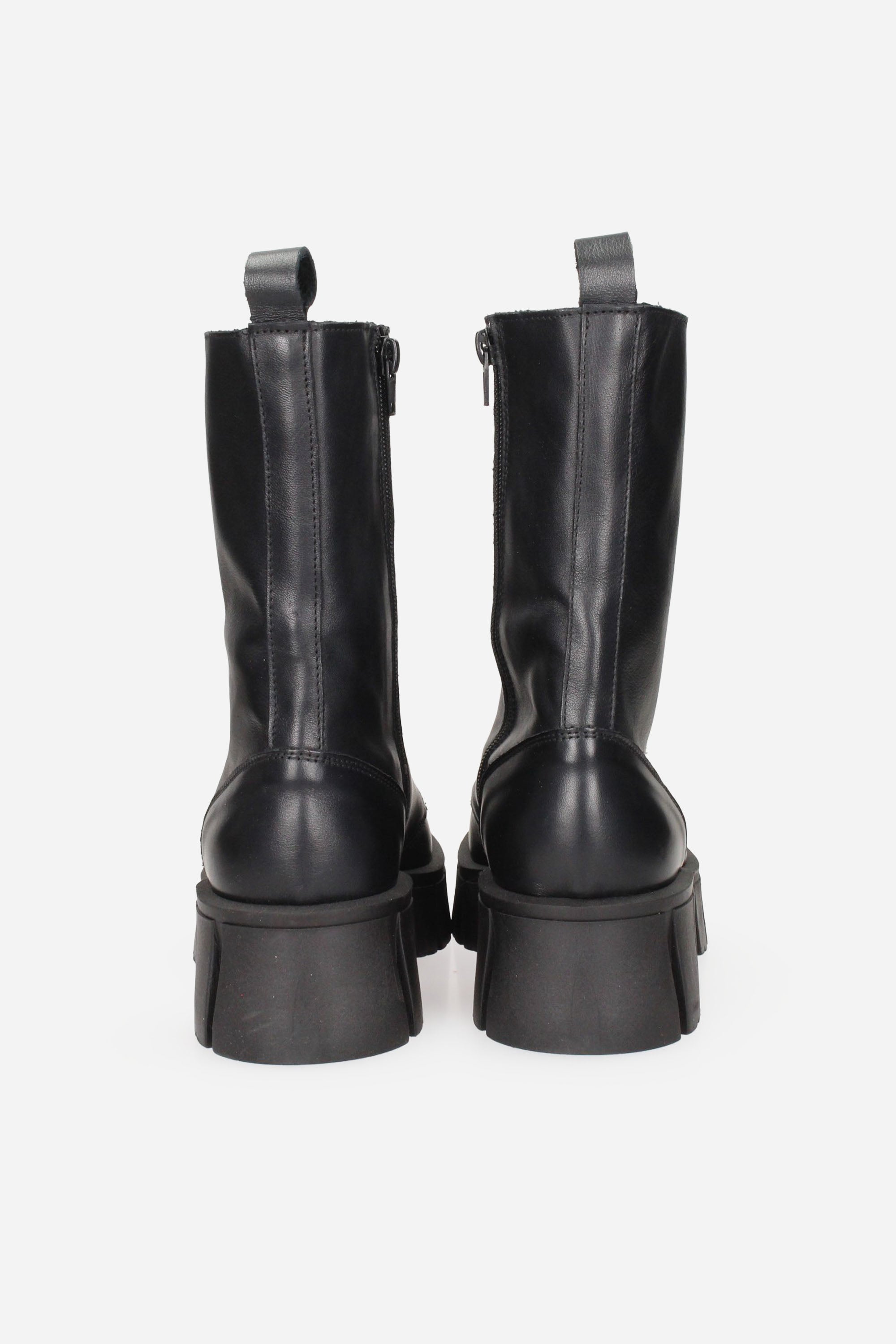 NERO | GISEL MOIRE - D OSLO Anfibio