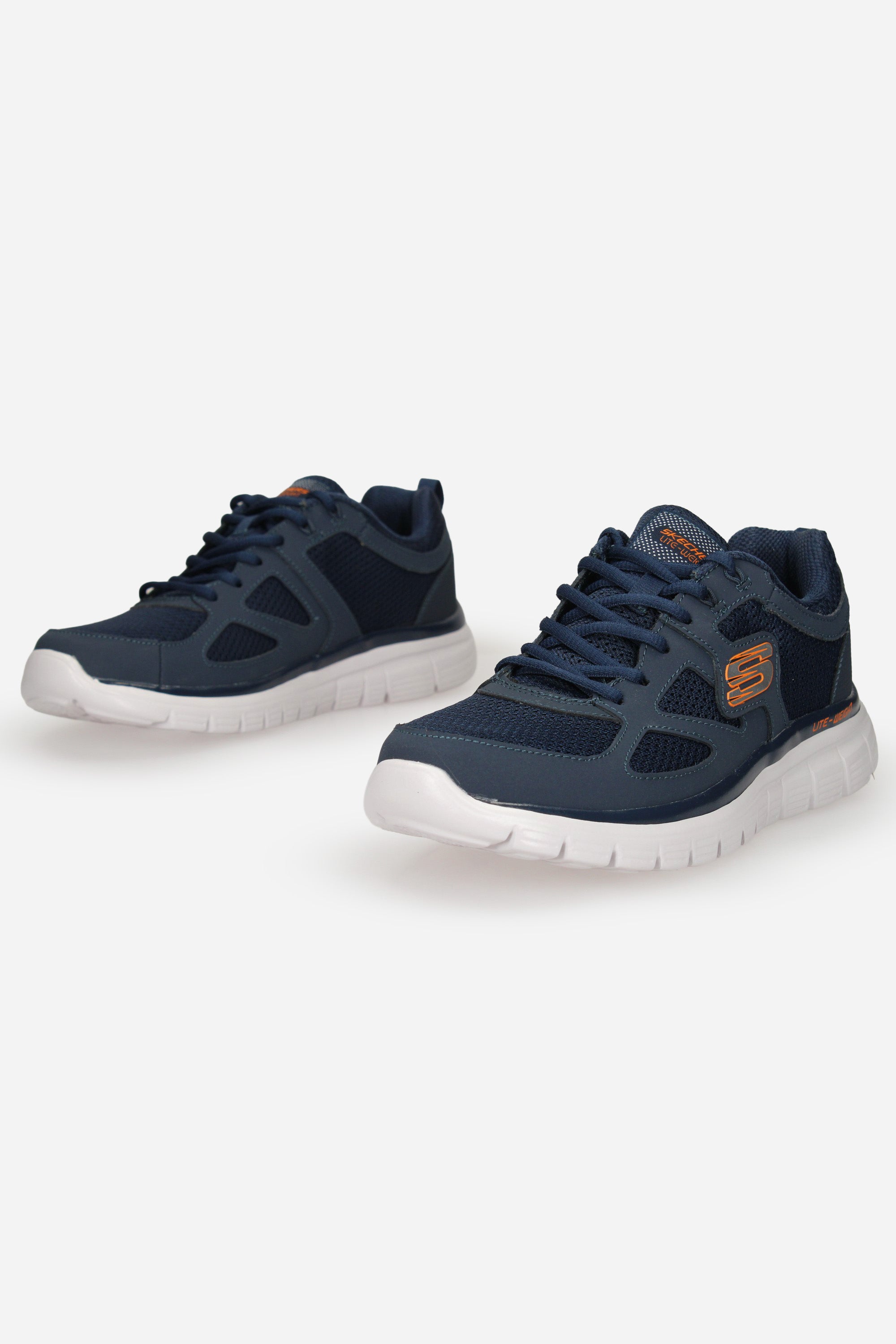 BLU | SKECHERS - U 52635 Sneakers