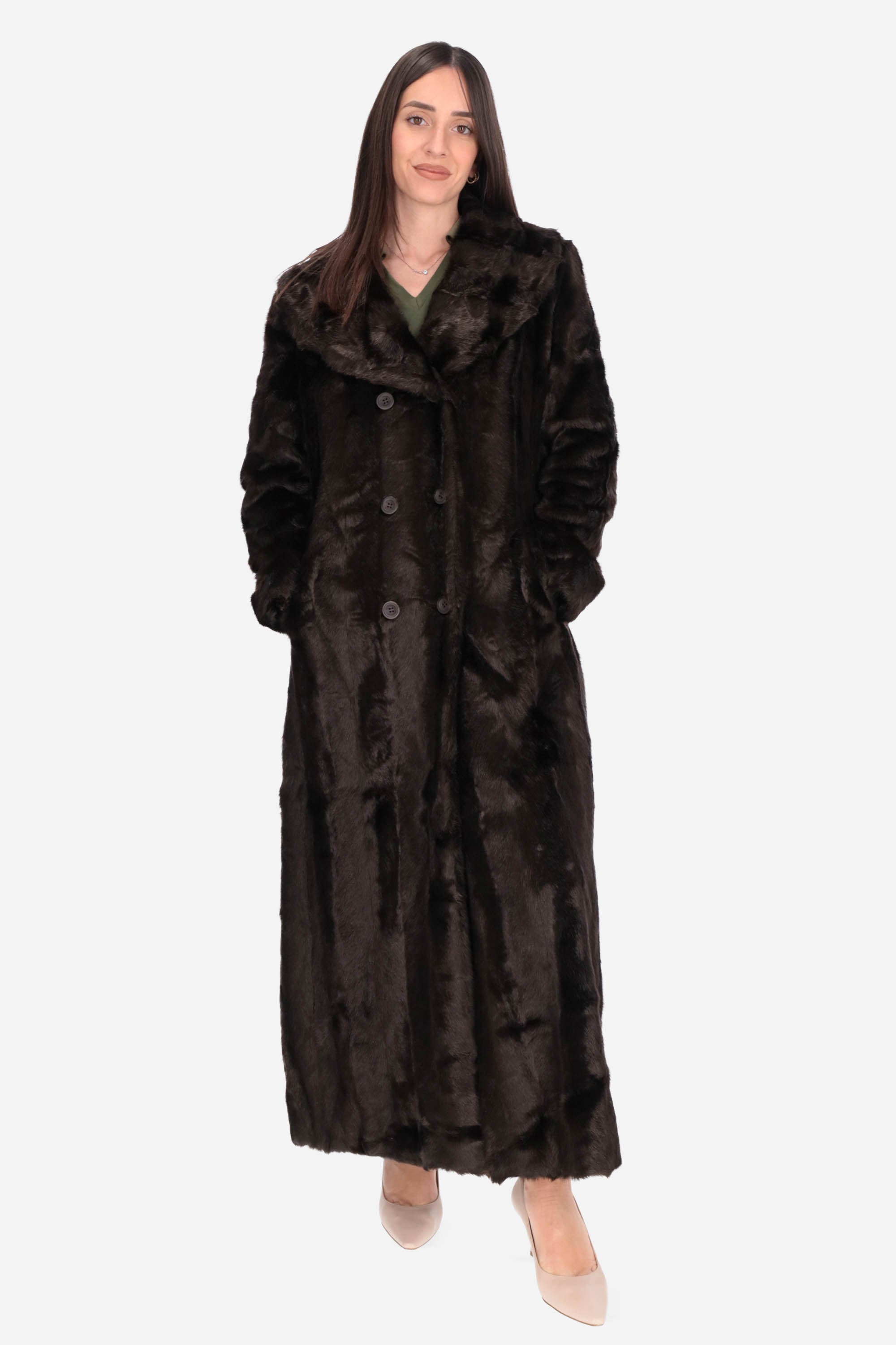 TESTA DI MORO | BLUGIRL - D RF5141E0854 Pellicciotto