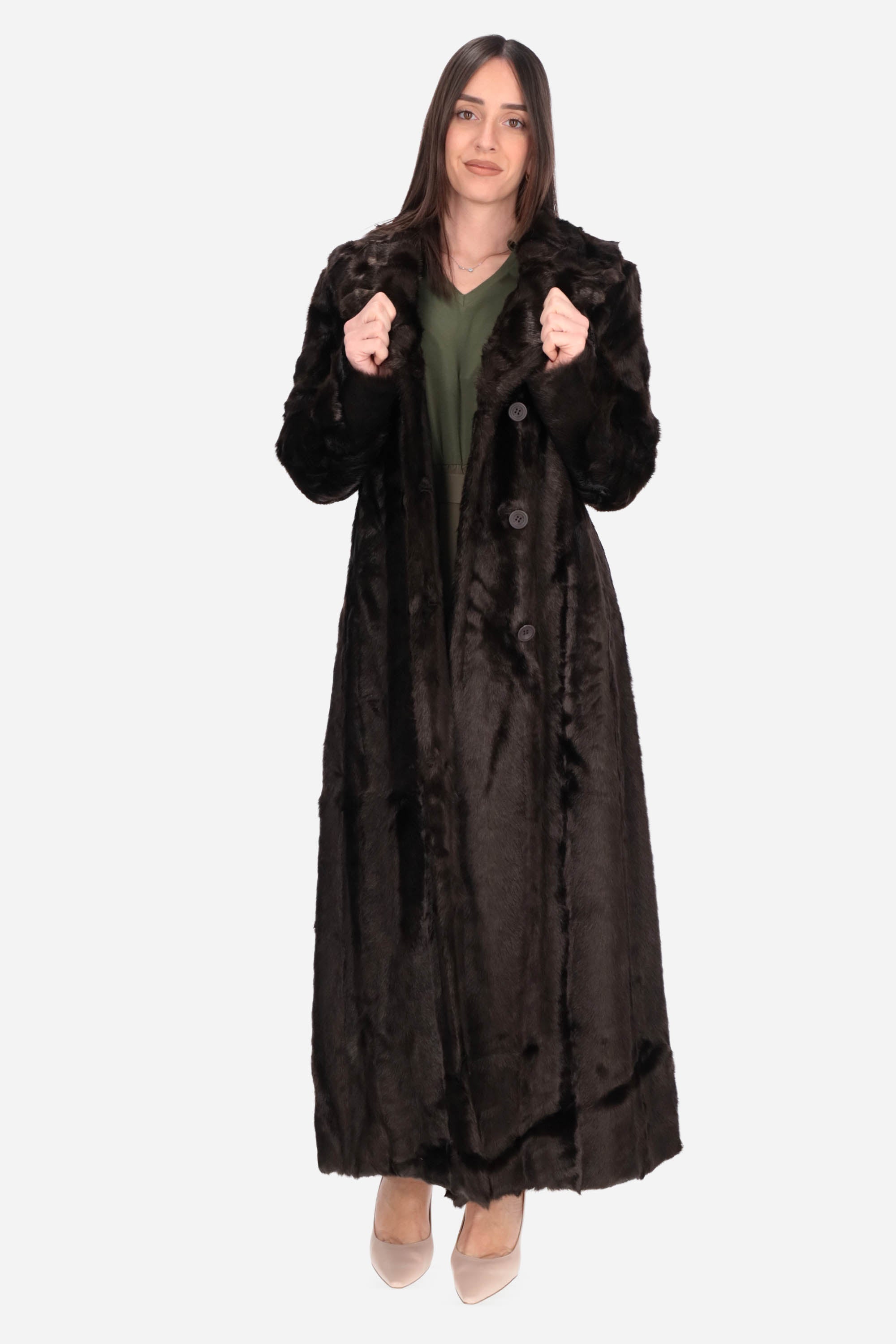 TESTA DI MORO | BLUGIRL - D RF5141E0854 Pellicciotto