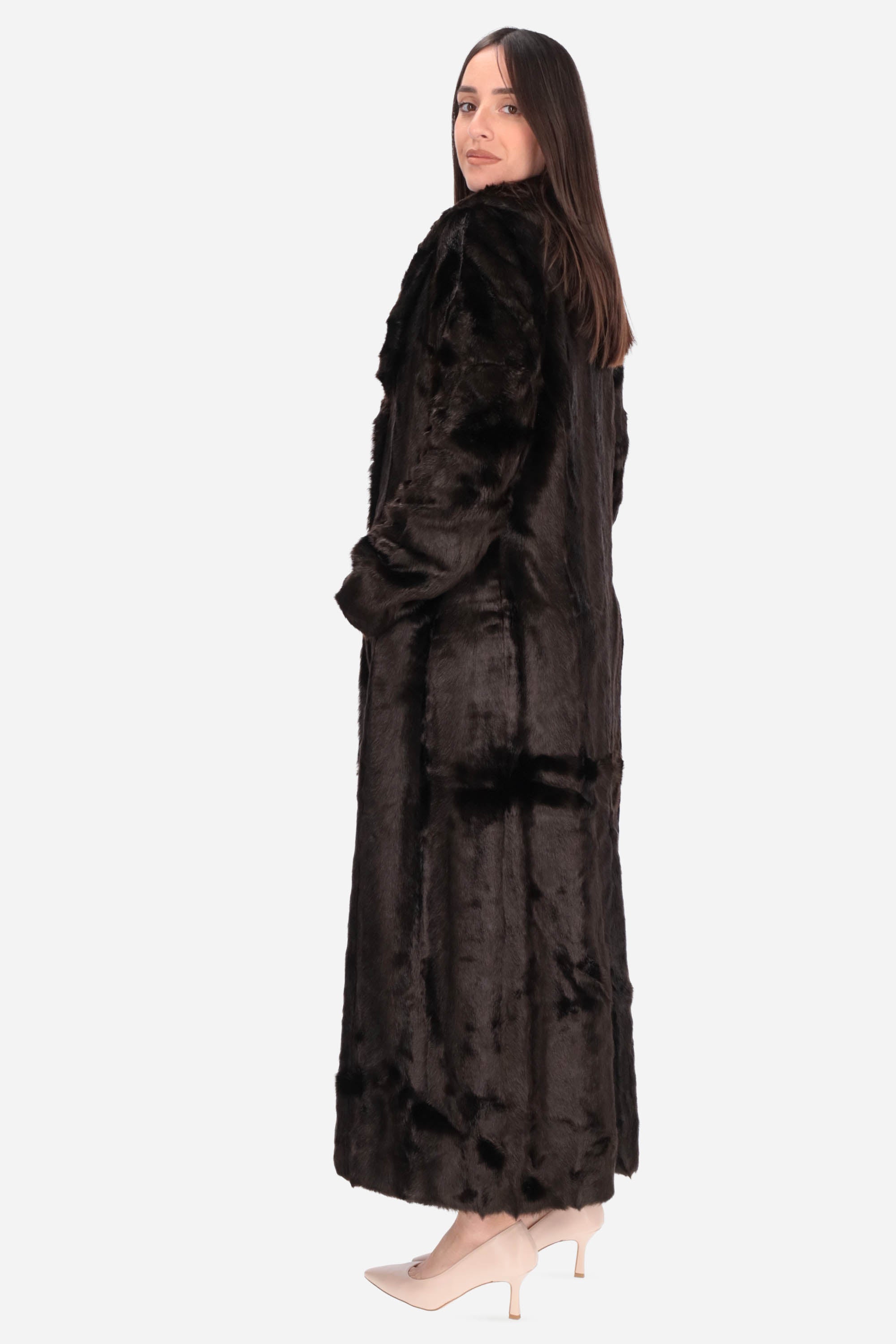 TESTA DI MORO | BLUGIRL - D RF5141E0854 Pellicciotto