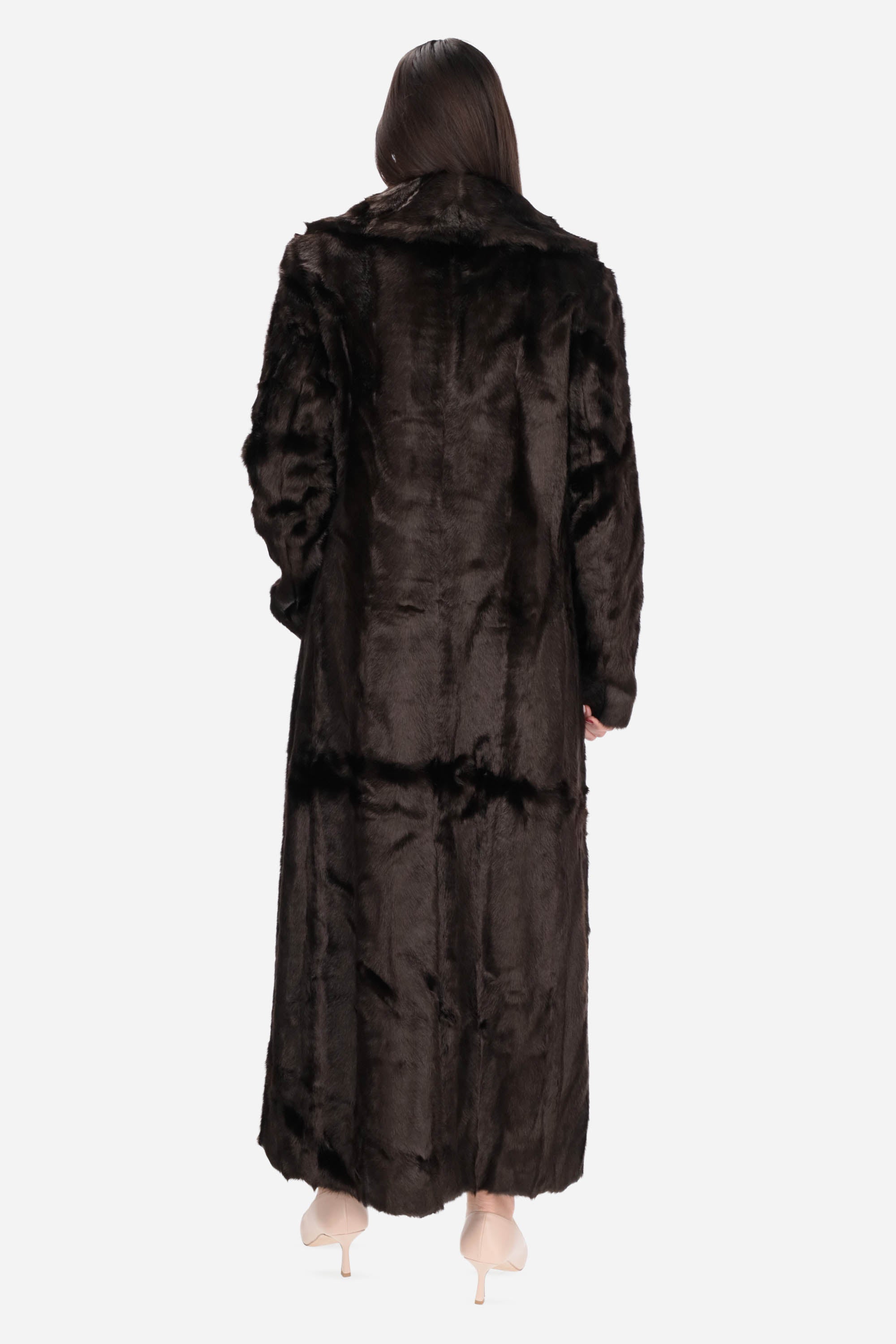 TESTA DI MORO | BLUGIRL - D RF5141E0854 Pellicciotto