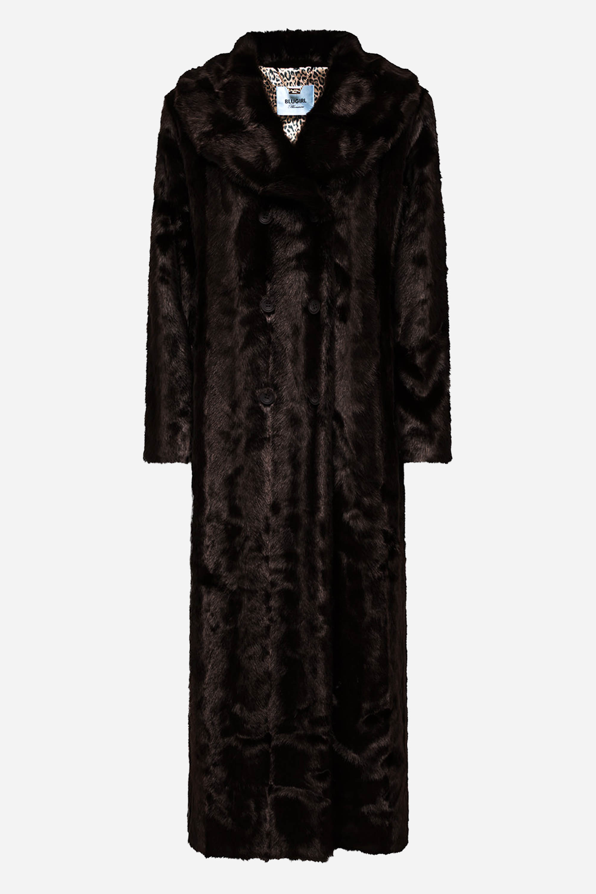 TESTA DI MORO | BLUGIRL - D RF5141E0854 Pellicciotto