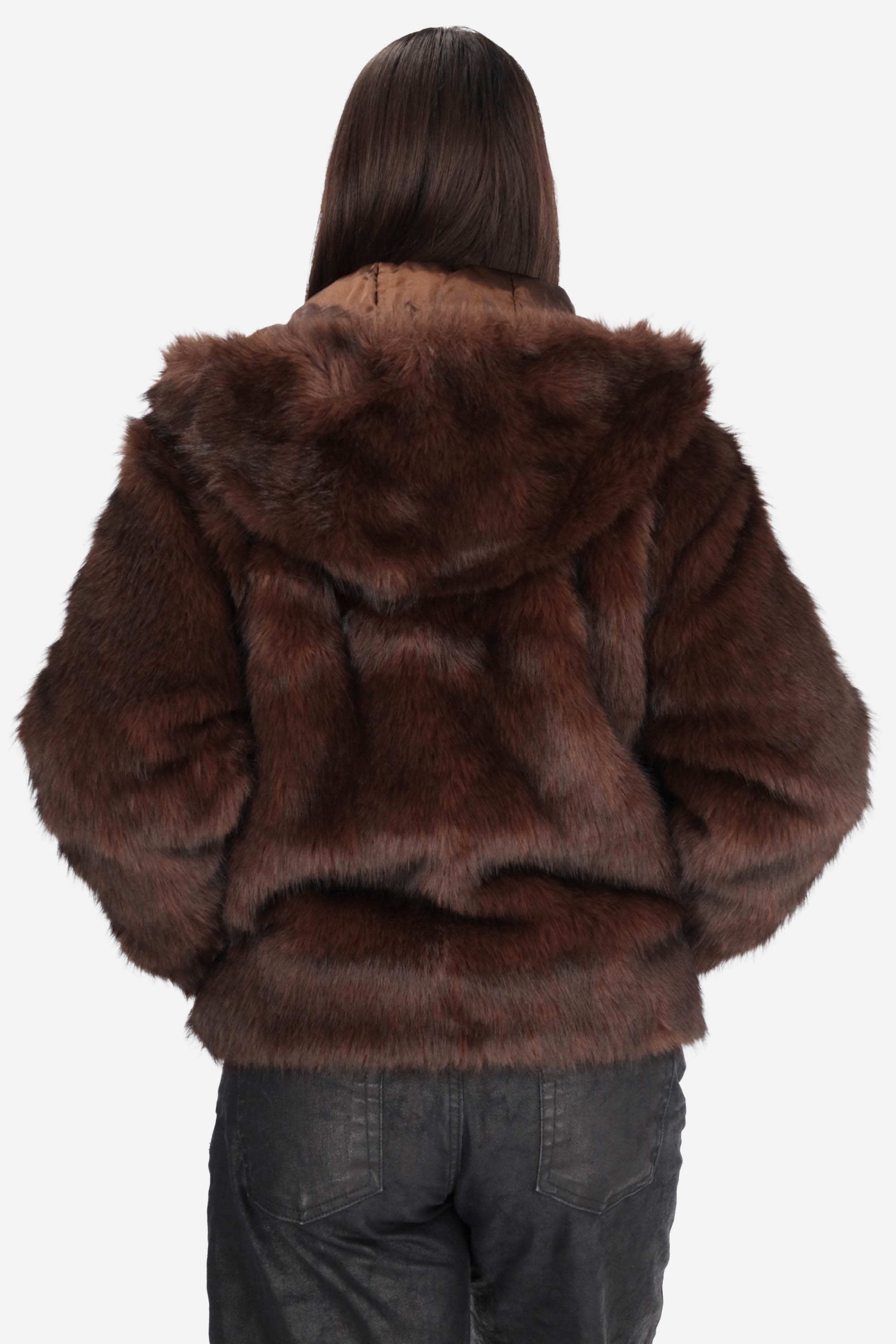 TESTA DI MORO | BLUGIRL - D RF5240E1094 Pellicciotto