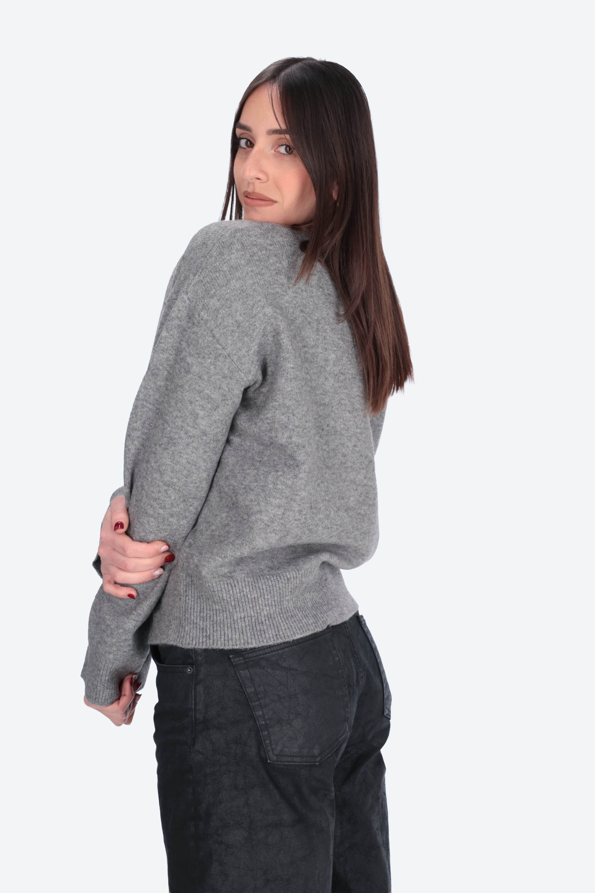 GRIGIO | BLUGIRL - D RF5155MA870 Maglia