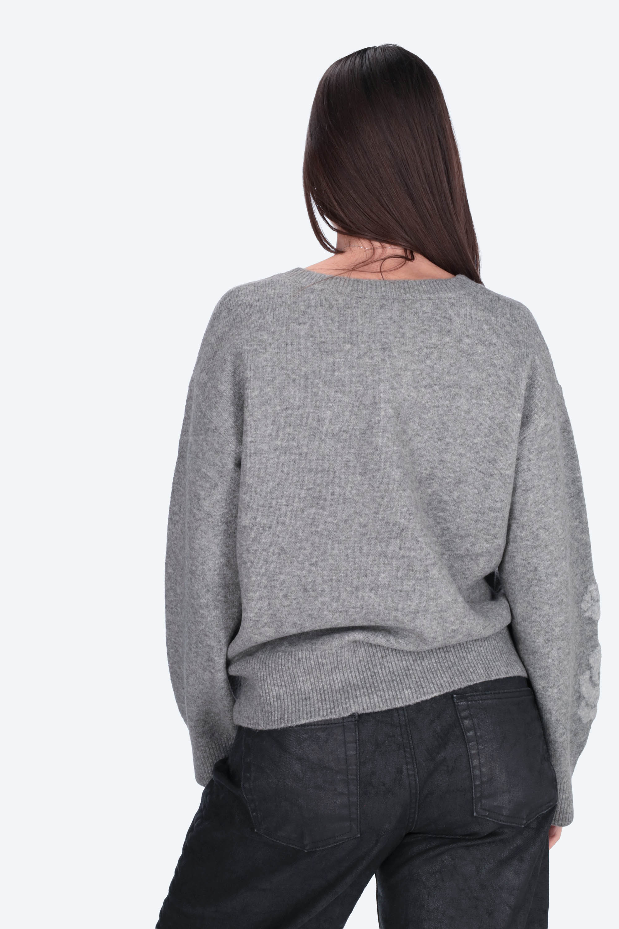 GRIGIO | BLUGIRL - D RF5155MA870 Maglia