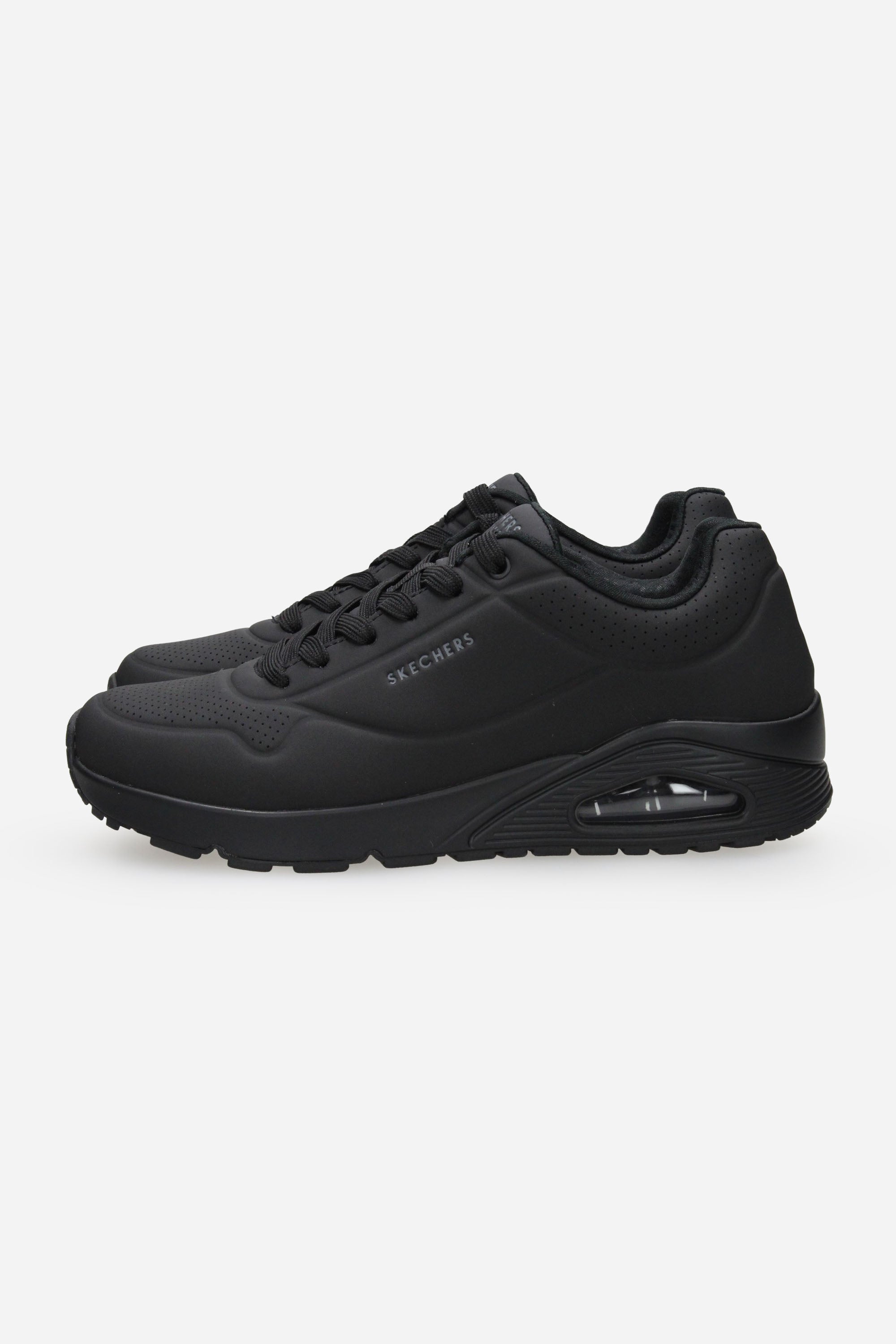 BLACK | SKECHERS - U 52458 Sneakers