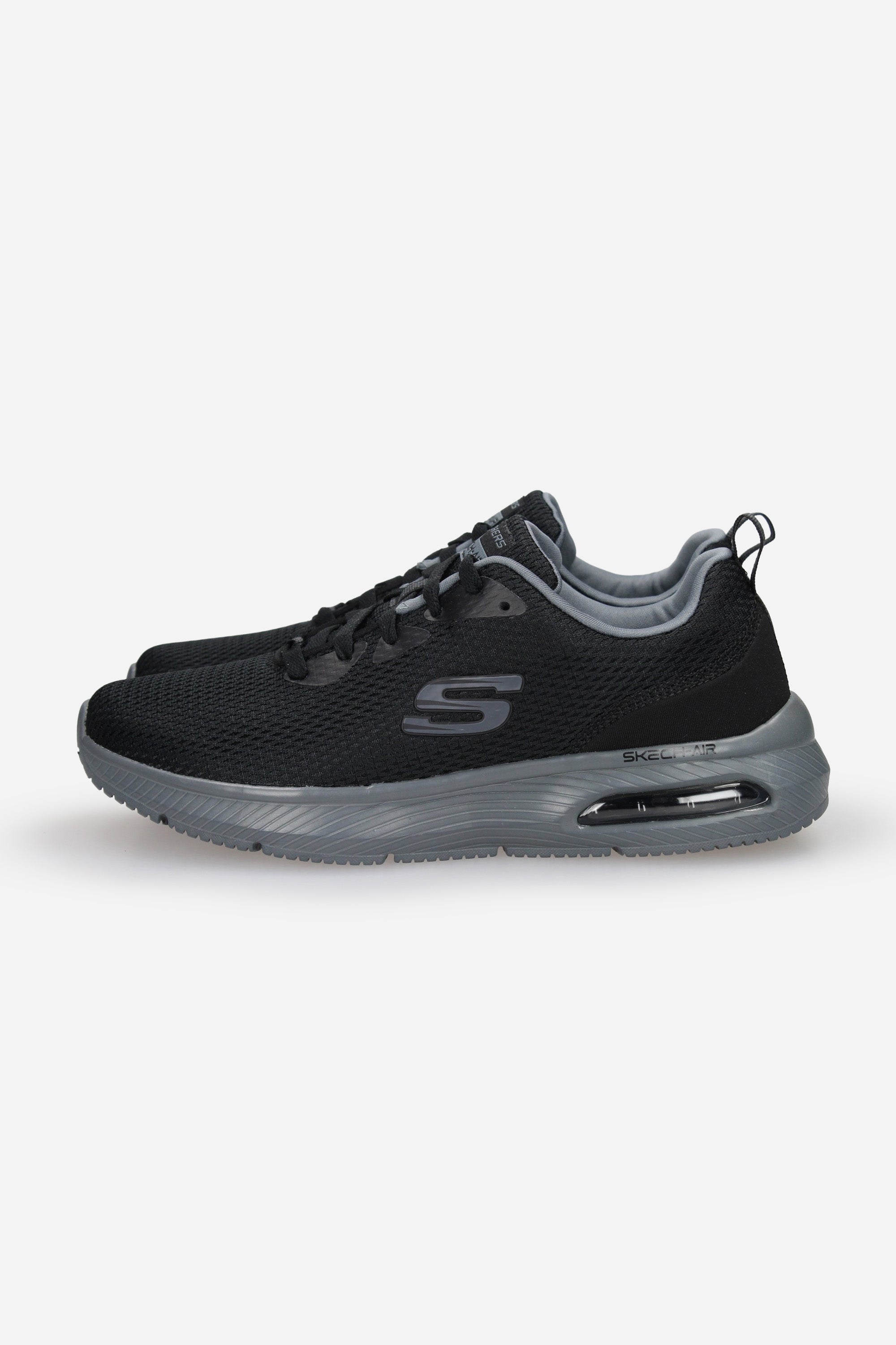 NERO | SKECHERS - U 52556 Sneakers