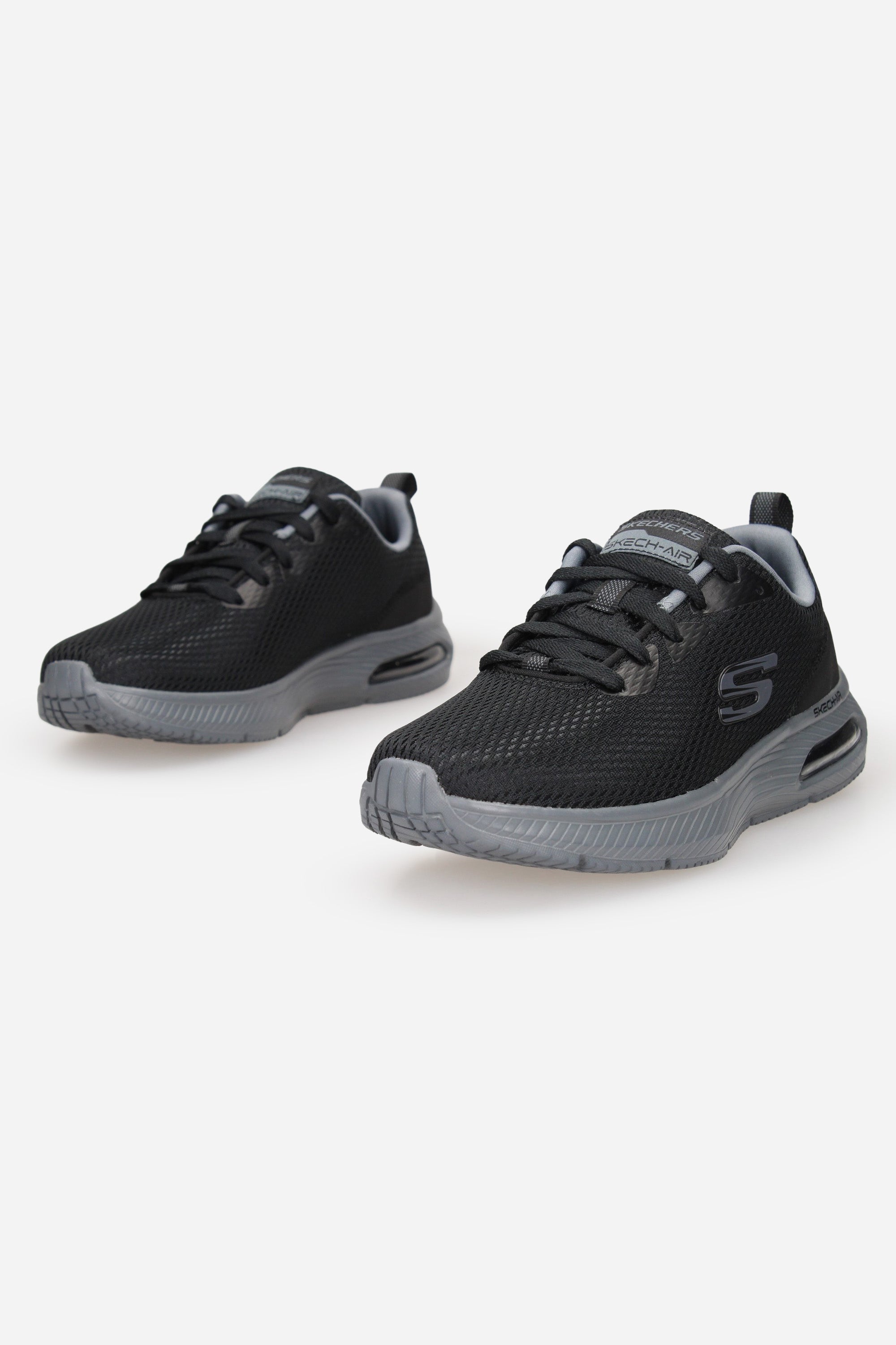NERO | SKECHERS - U 52556 Sneakers