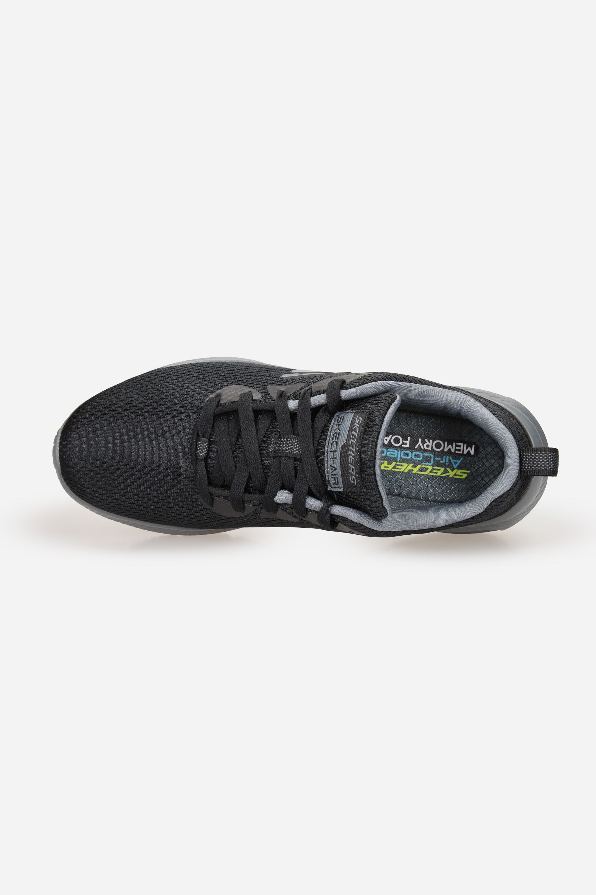 NERO | SKECHERS - U 52556 Sneakers