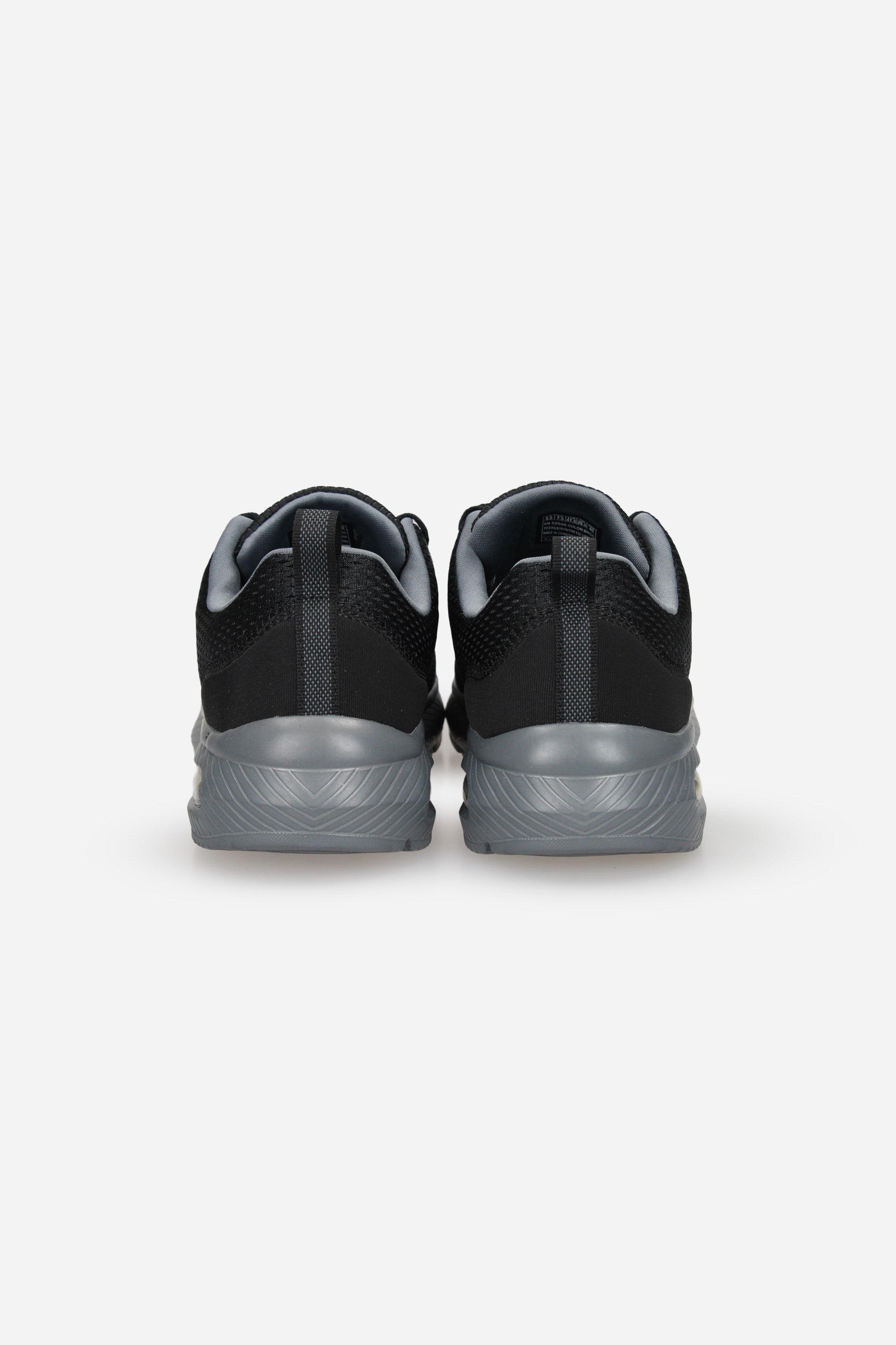 NERO | SKECHERS - U 52556 Sneakers