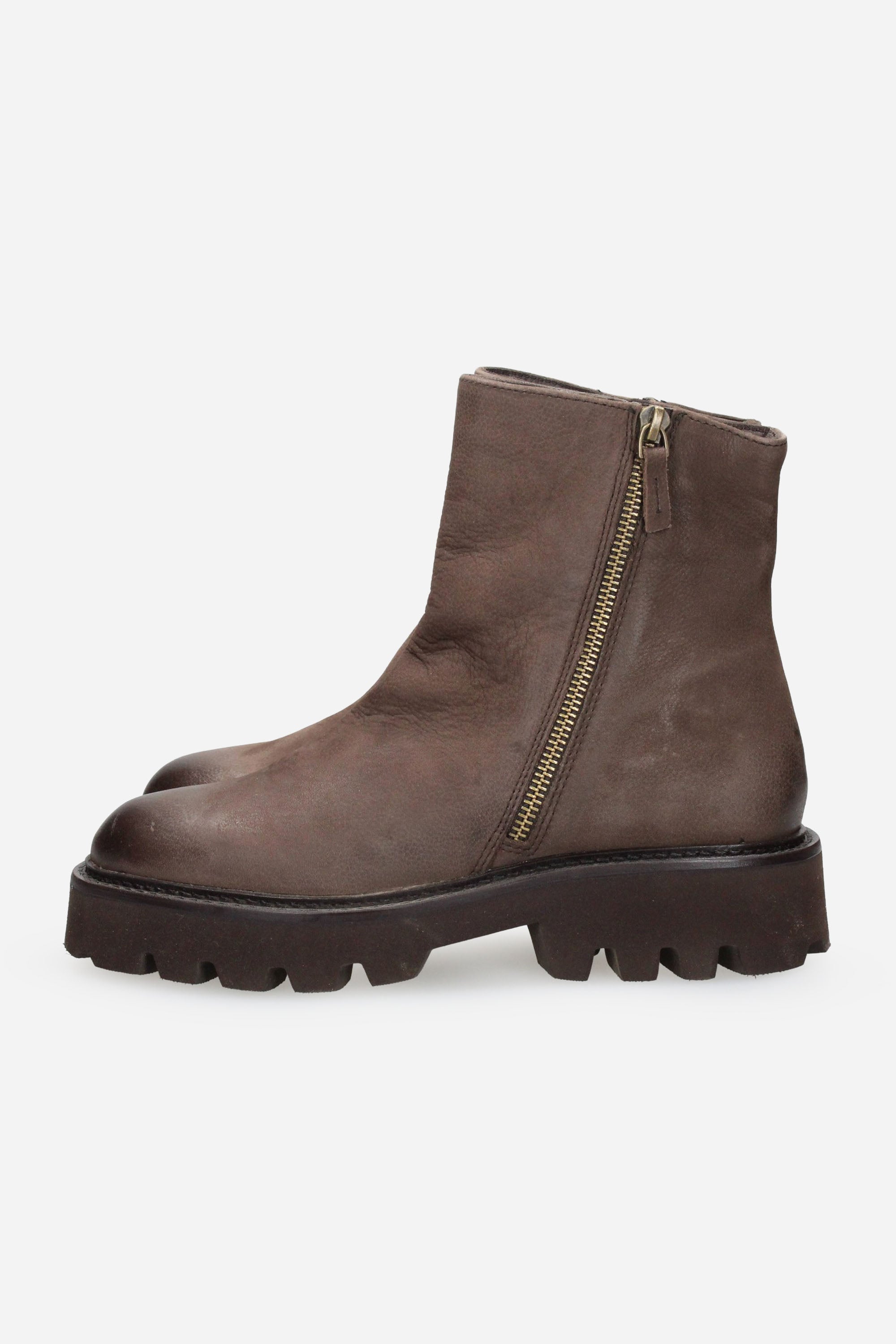 MARRONE | VUEVA - D VB375206 Tronchetto