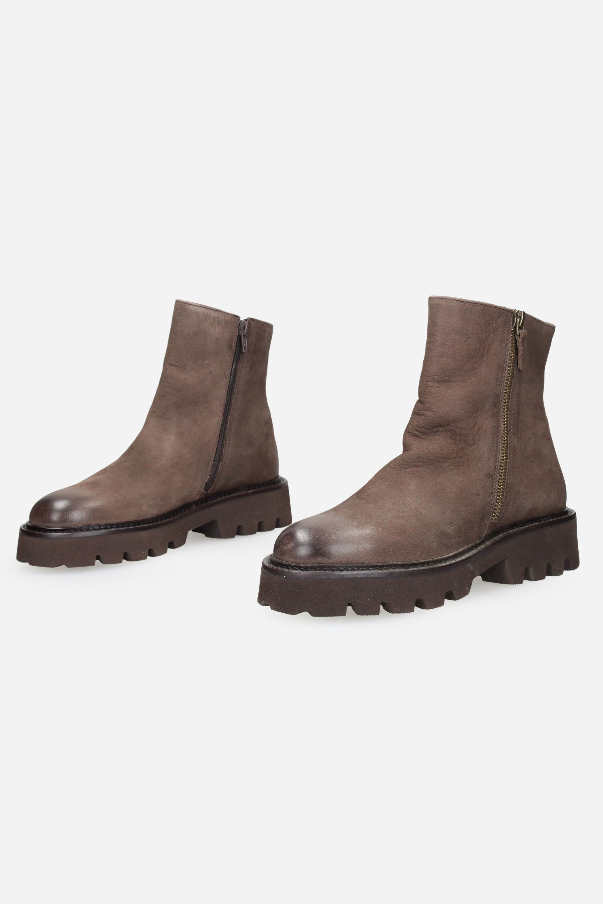 MARRONE | VUEVA - D VB375206 Tronchetto