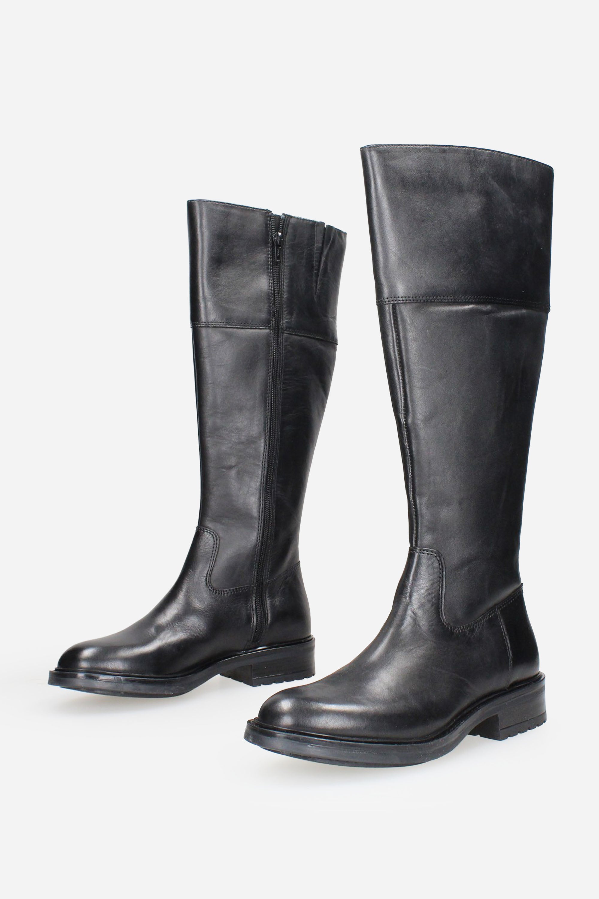 NERO | VUEVA - D WB66H05 Stivale