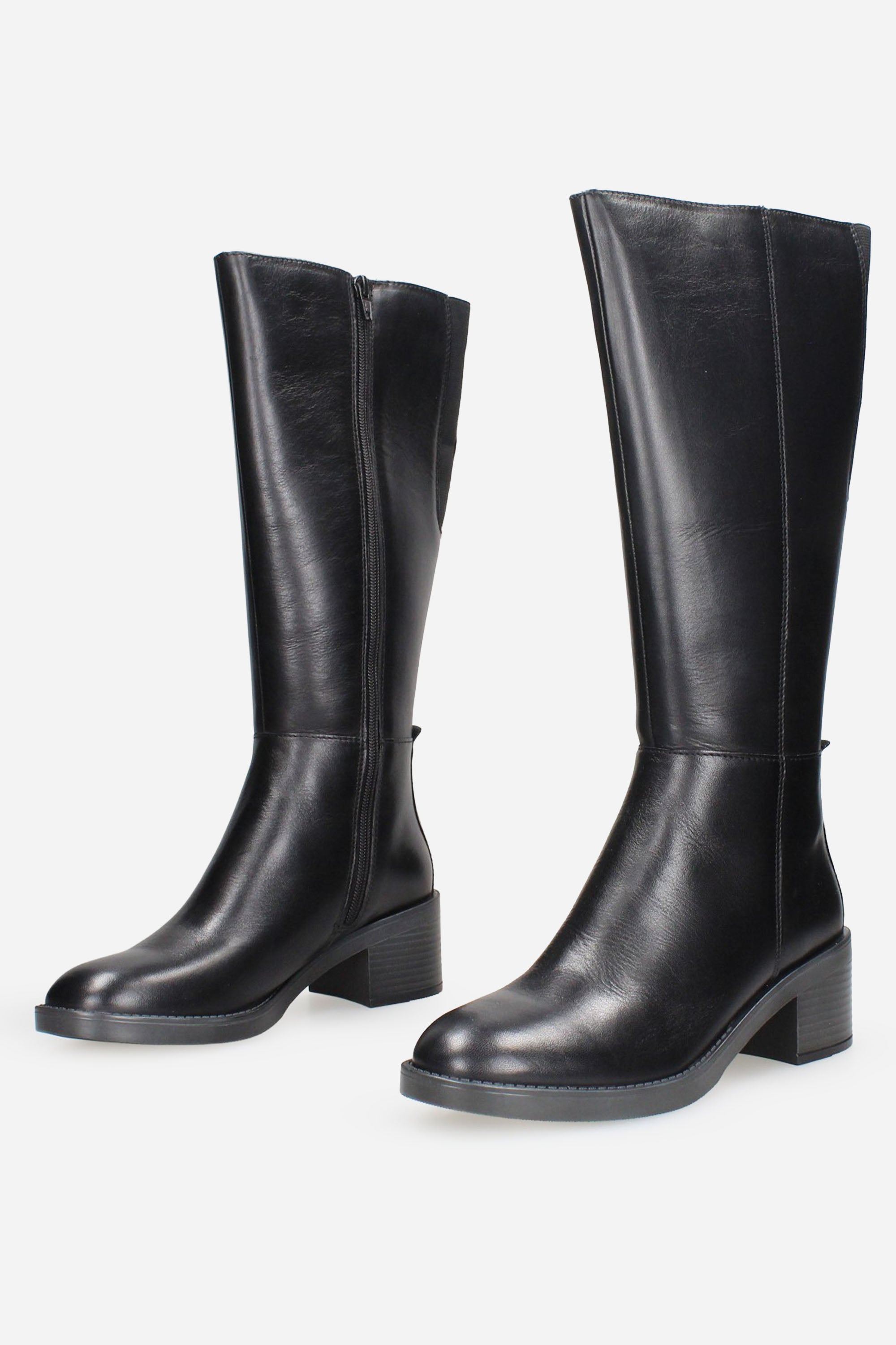 NERO | VUEVA - D WB497H05 Stivale