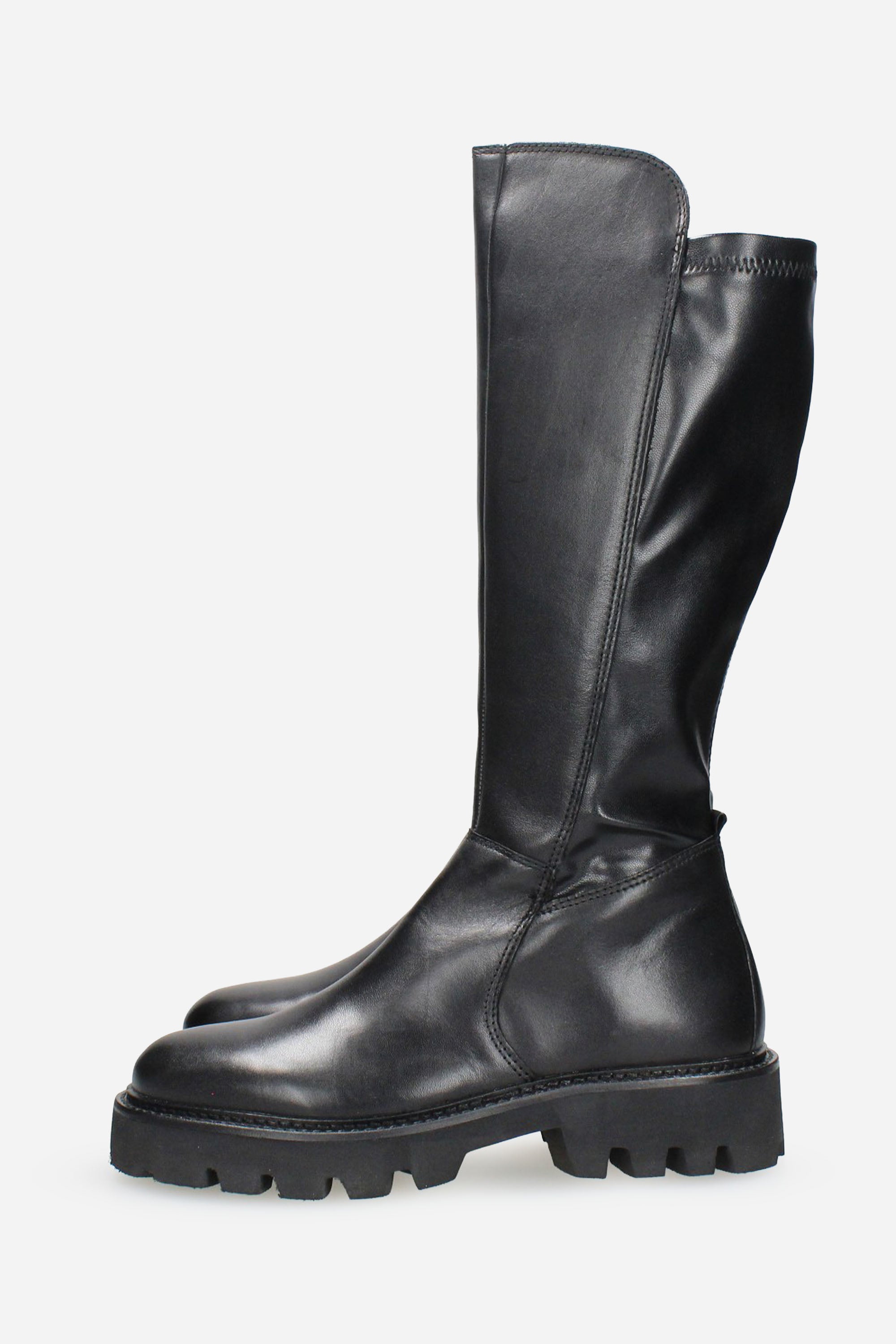 NERO | VUEVA - D BB375205 Stivale