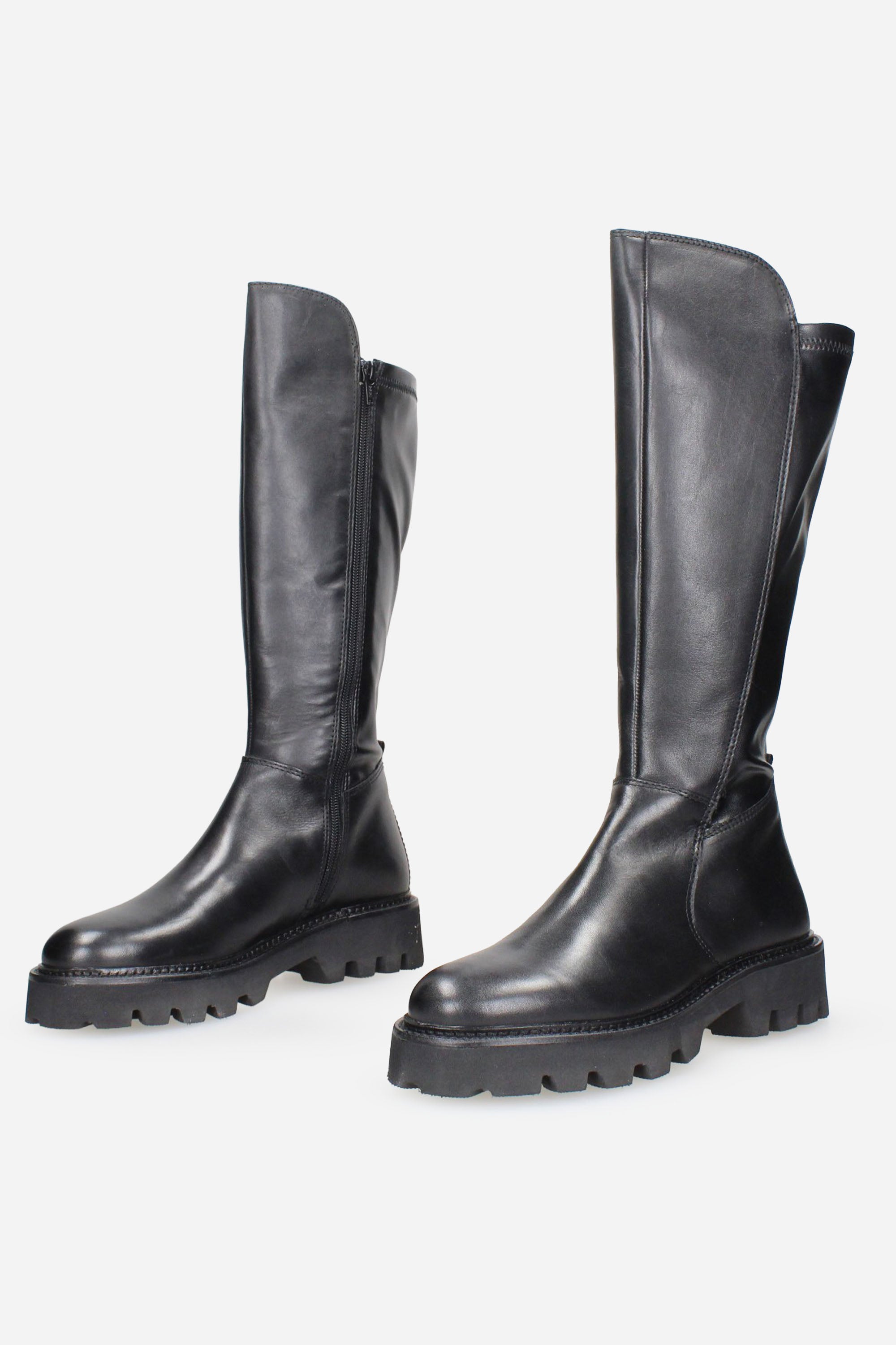 NERO | VUEVA - D BB375205 Stivale