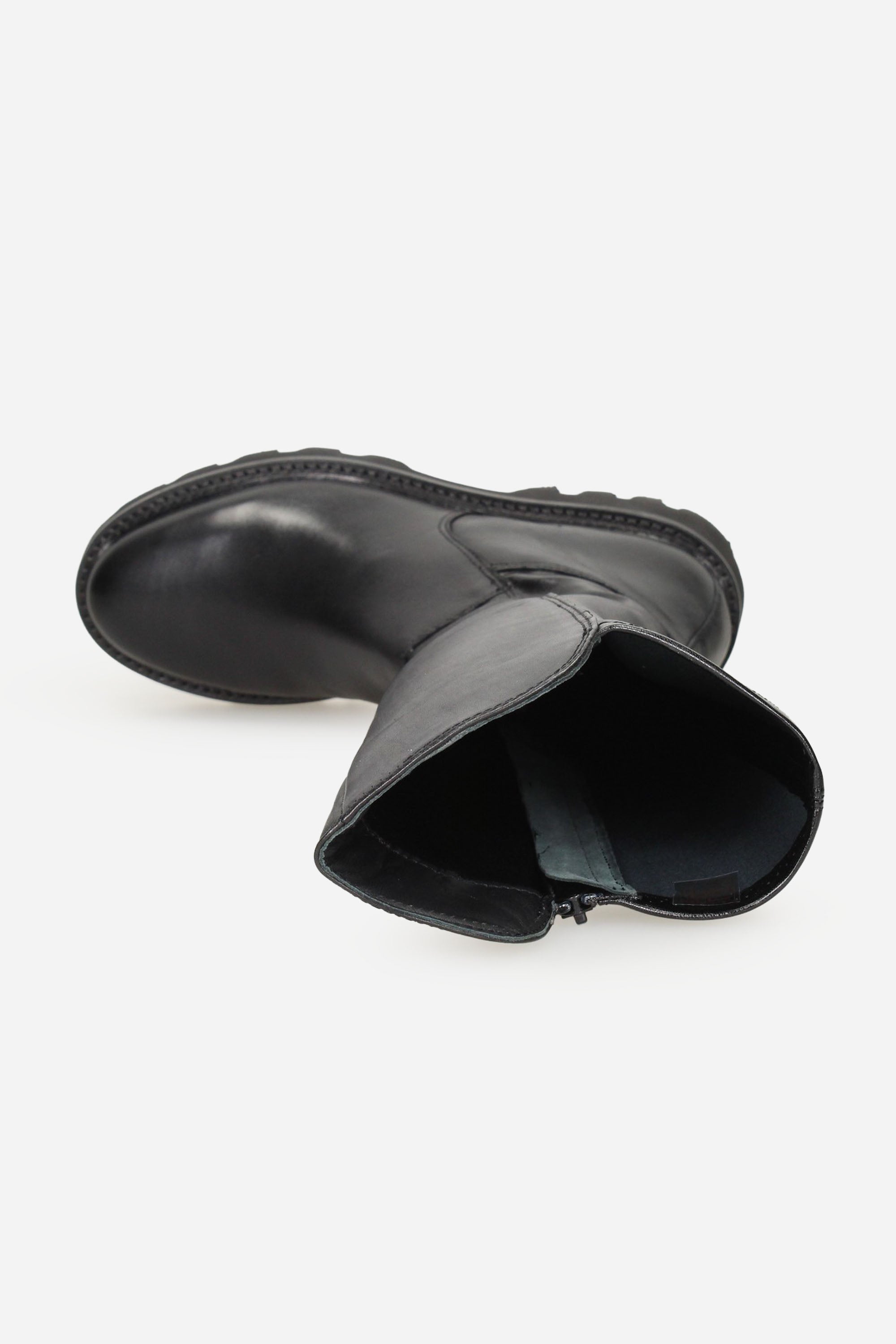 NERO | VUEVA - D BB375205 Stivale