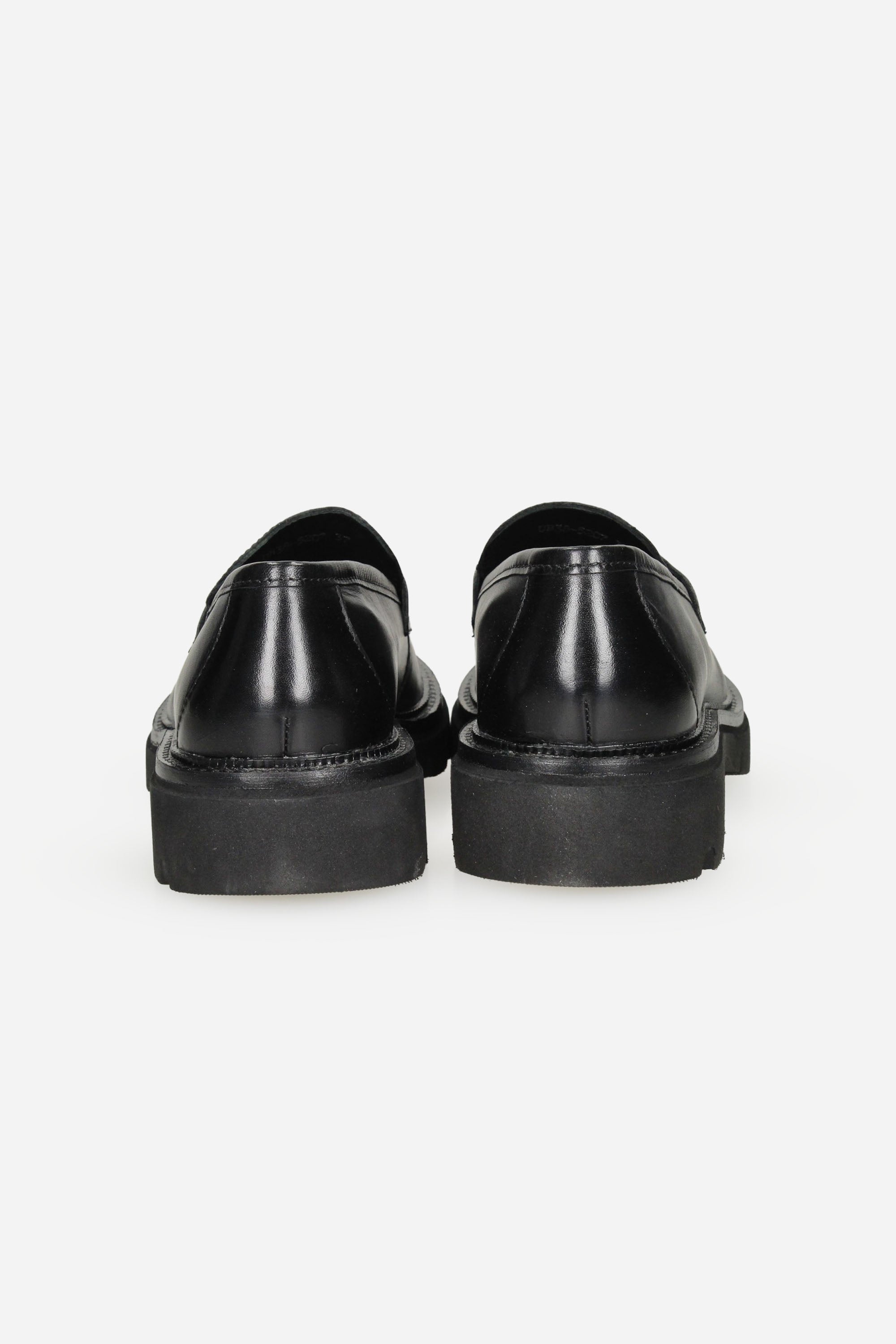 NERO | VUEVA - D UB385207 Mocassino