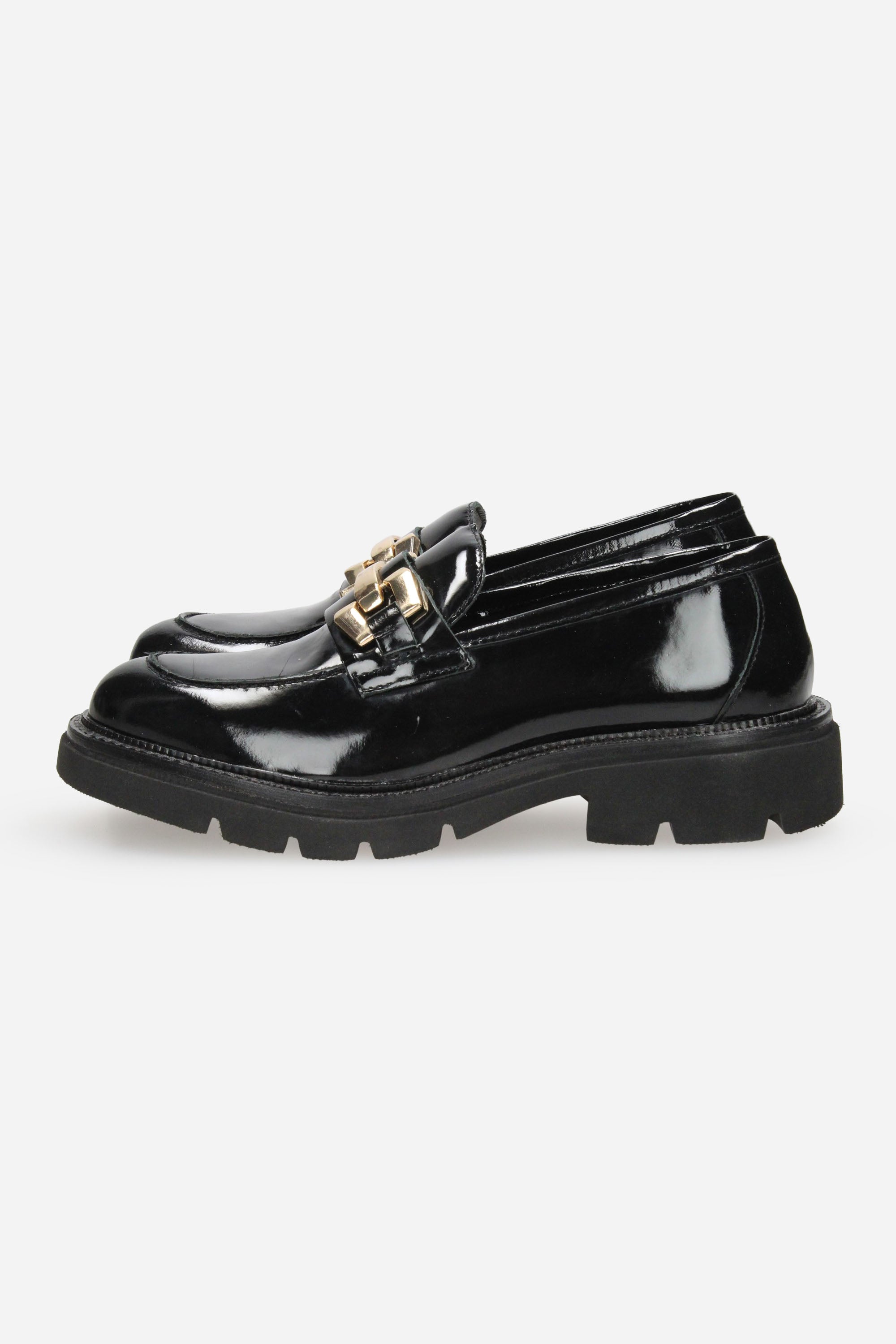 NERO | VUEVA - D UB385201 Mocassino