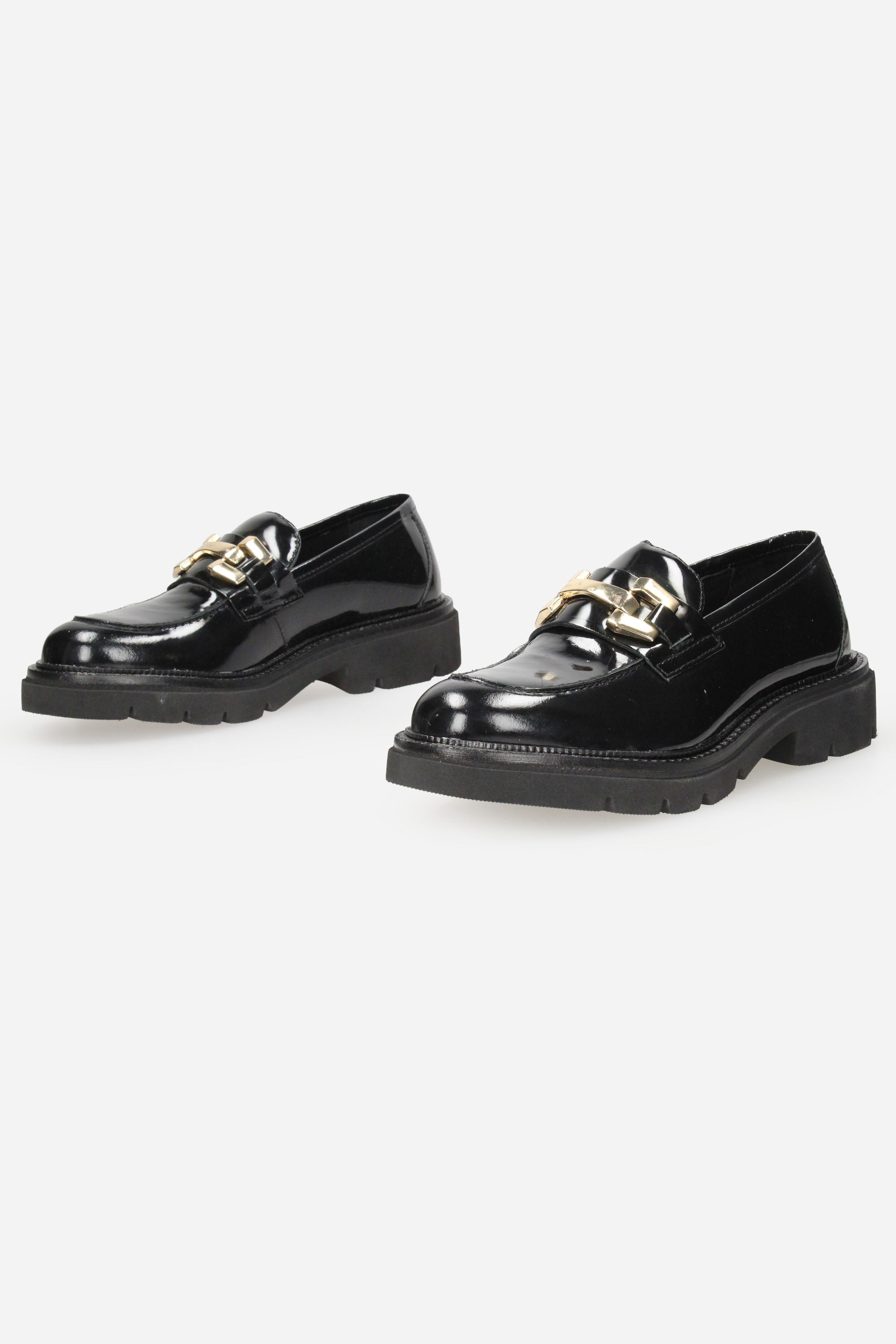 NERO | VUEVA - D UB385201 Mocassino