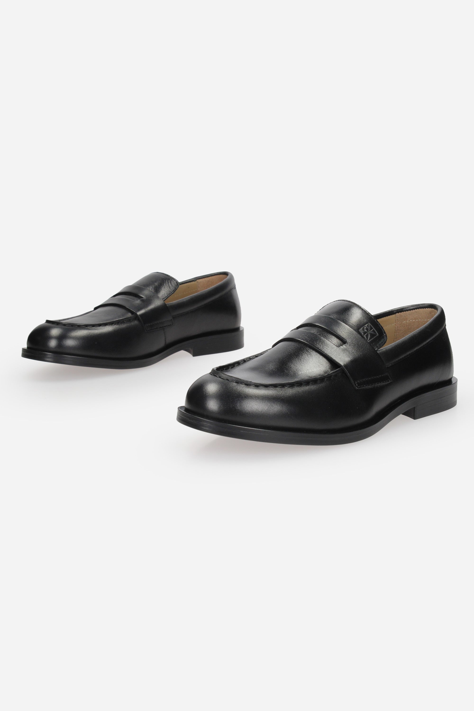 NERO | CALVIN KLEIN - U 0HM02025 Mocassino