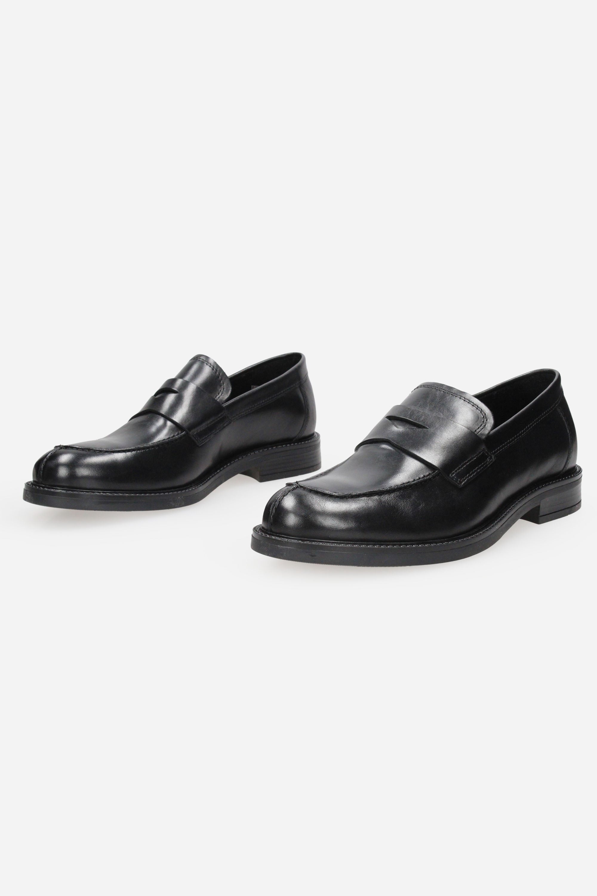 NERO | VUEVA - U MS65R07 Mocassino