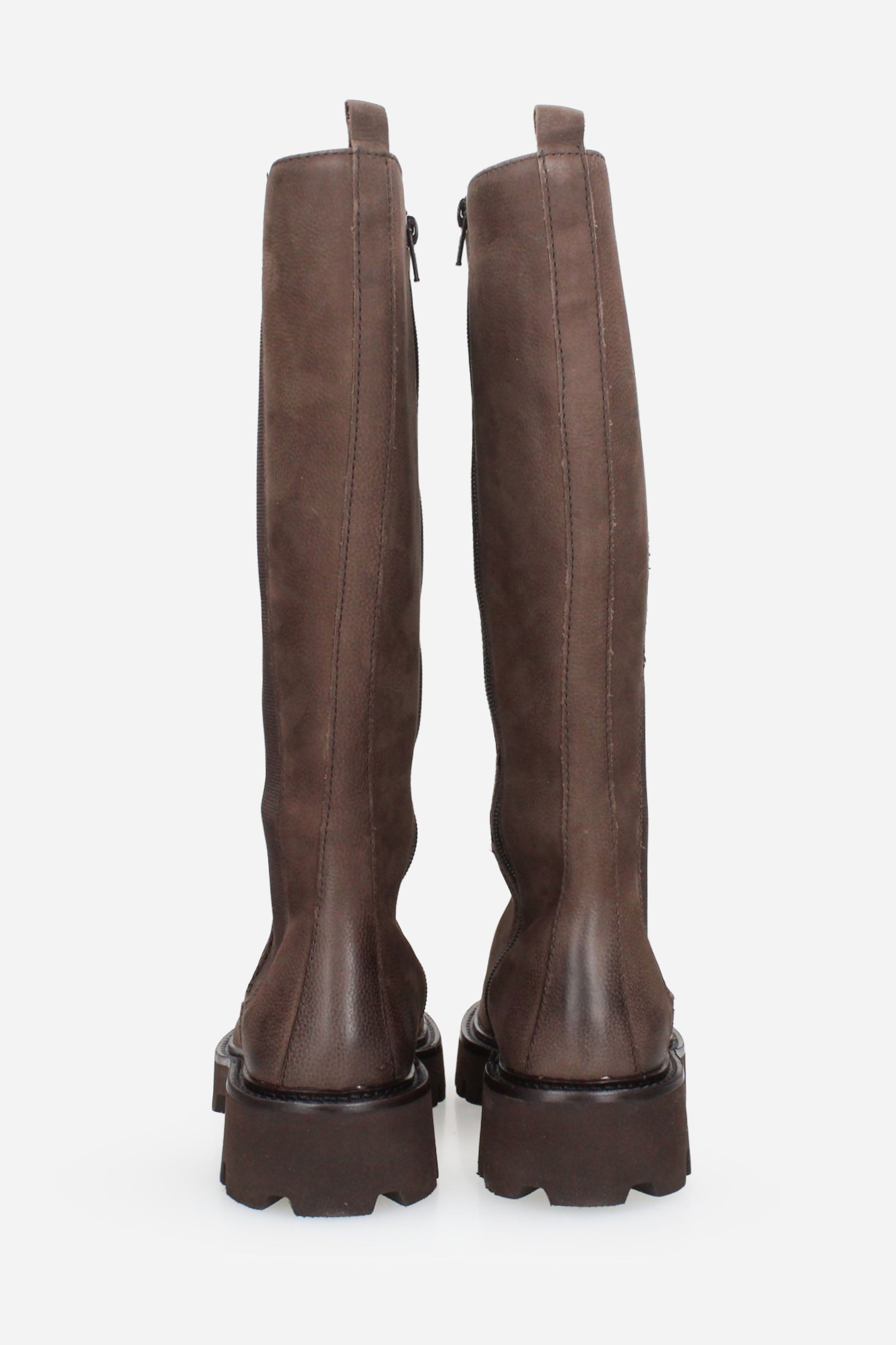 MARRONE | VUEVA - D BB375201 Stivale