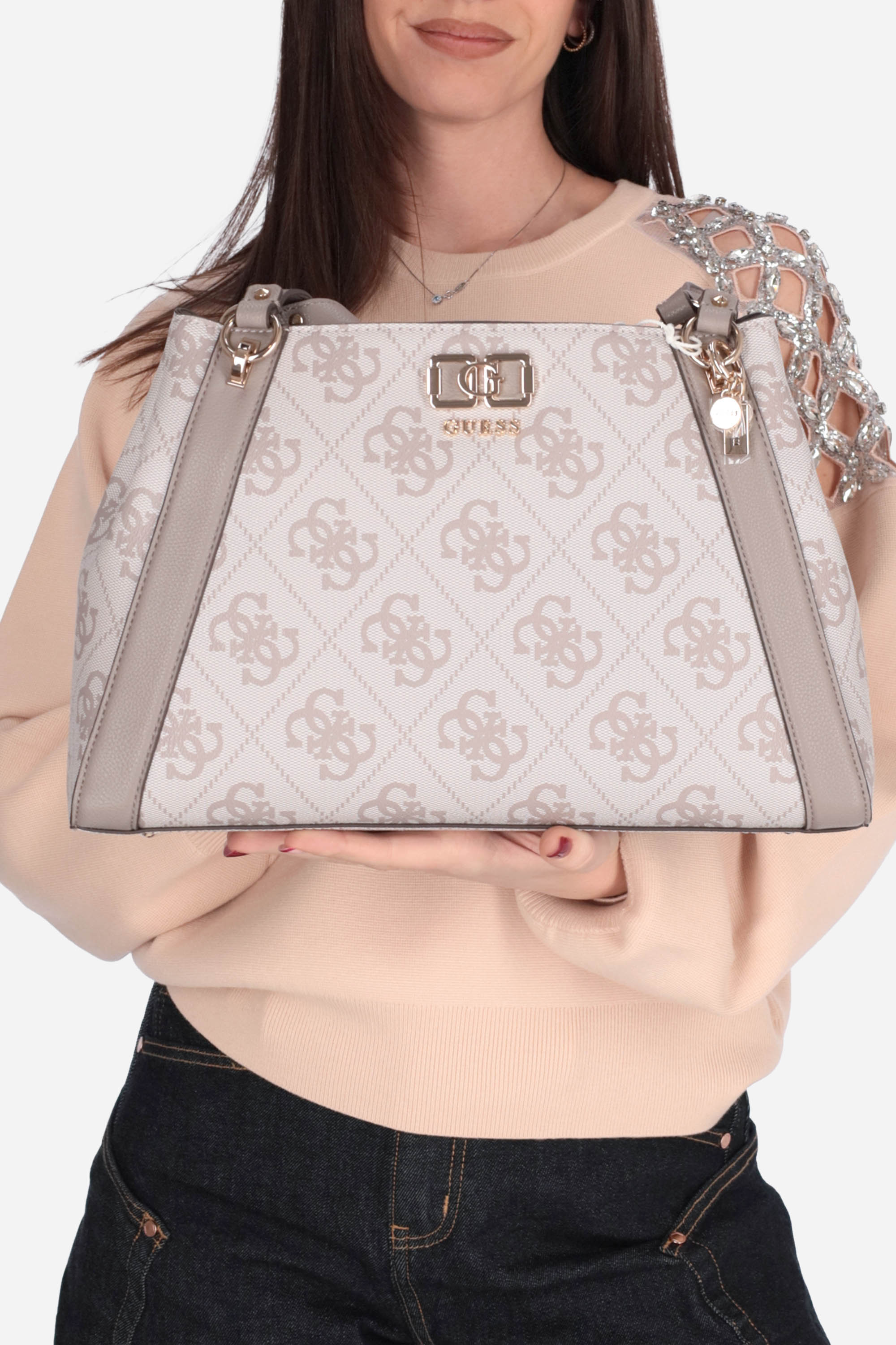 TORTORA | GUESS - D HWOS9901220 Borsa