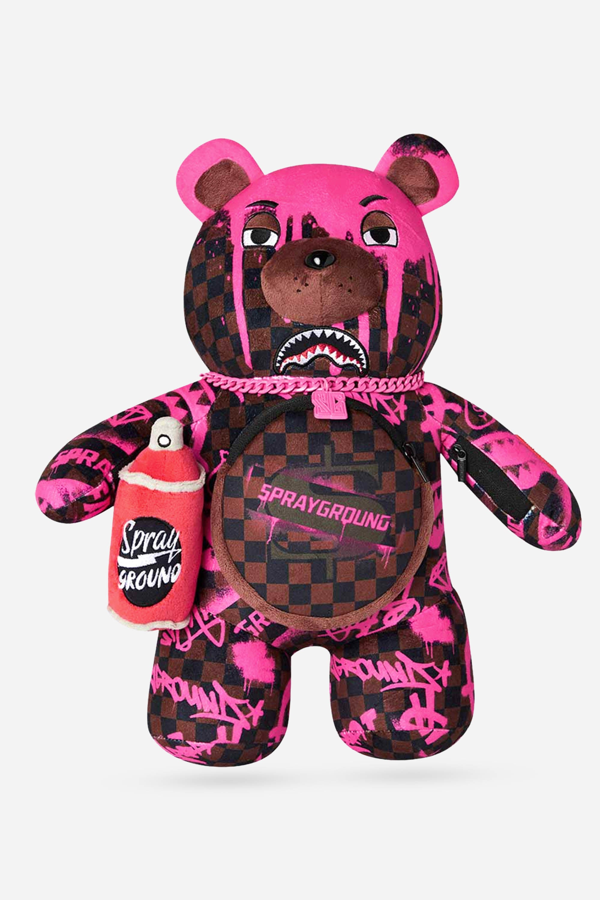 ROSA | SPRAYGROUND - 910BMYSTERYB Peluche