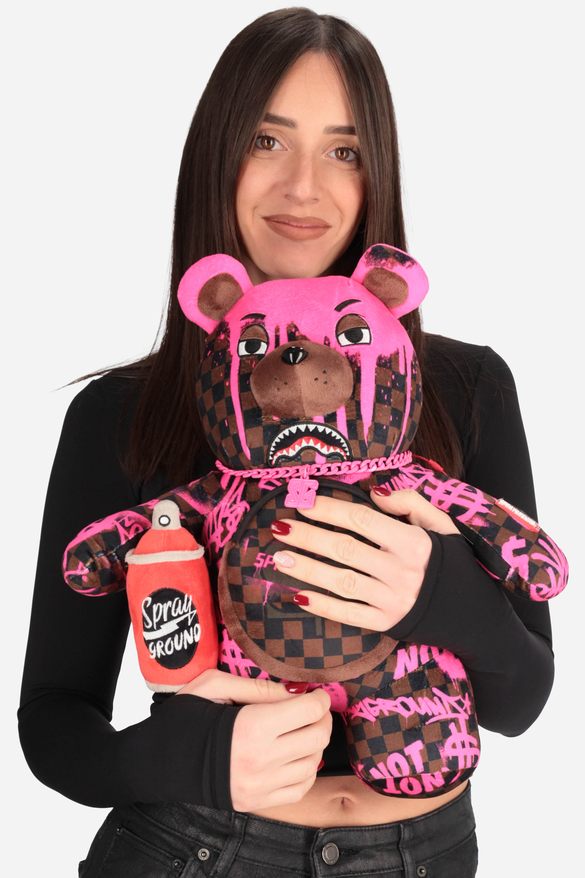 ROSA | SPRAYGROUND - 910BMYSTERYB Peluche