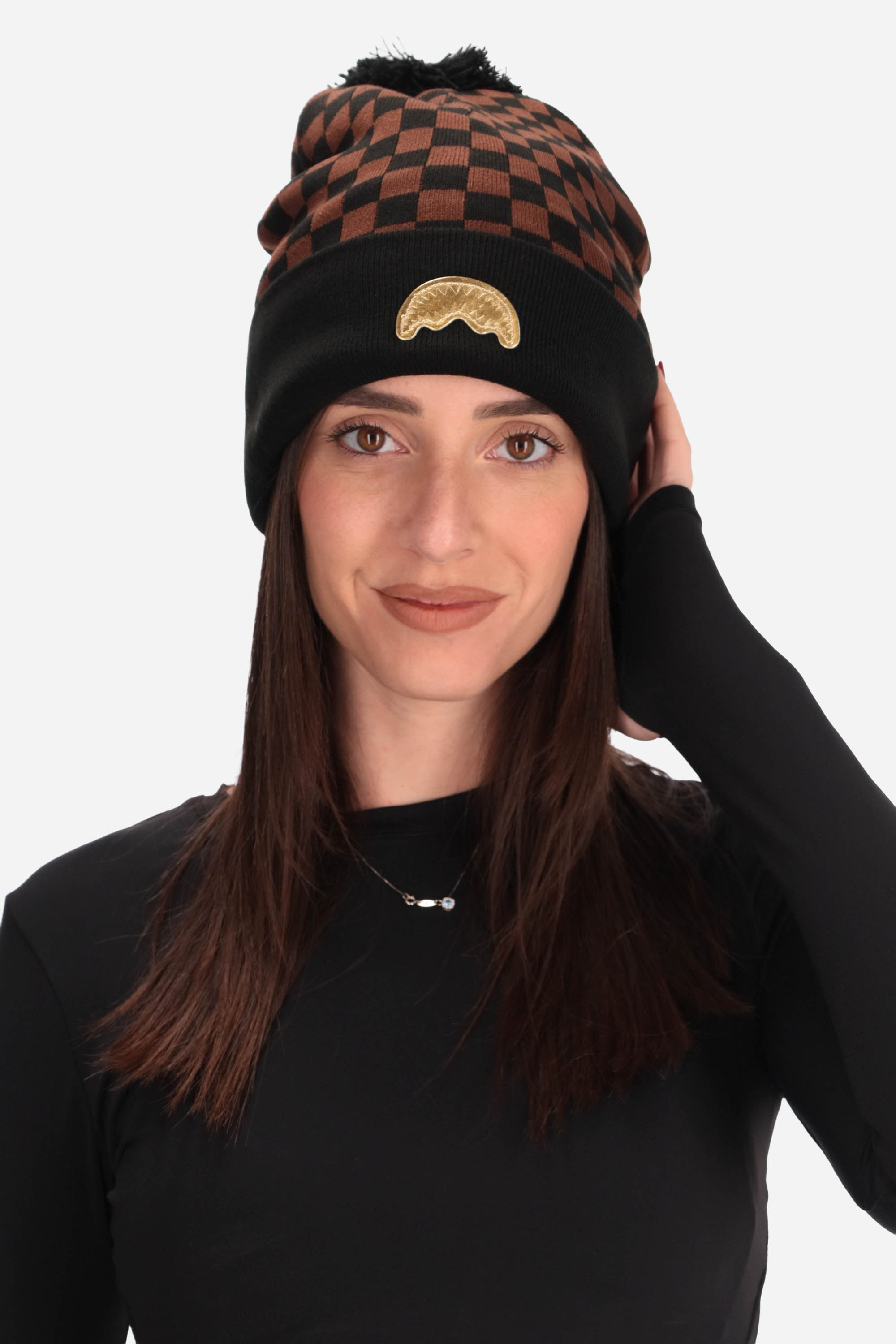 MARRONE | SPRAYGROUND - 910HW425NSZ Cappello