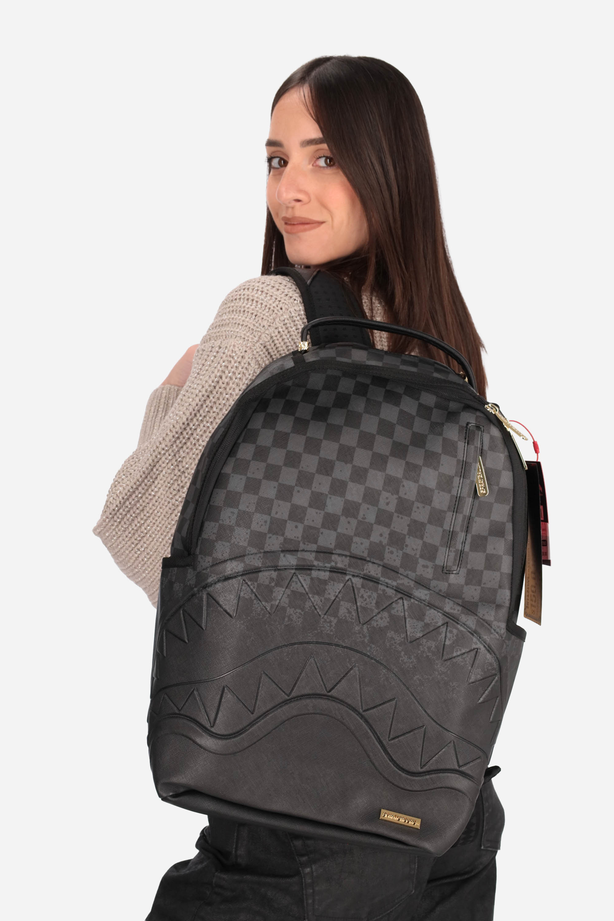 NERO | SPRAYGROUND - 910B8177NSZ Zaino