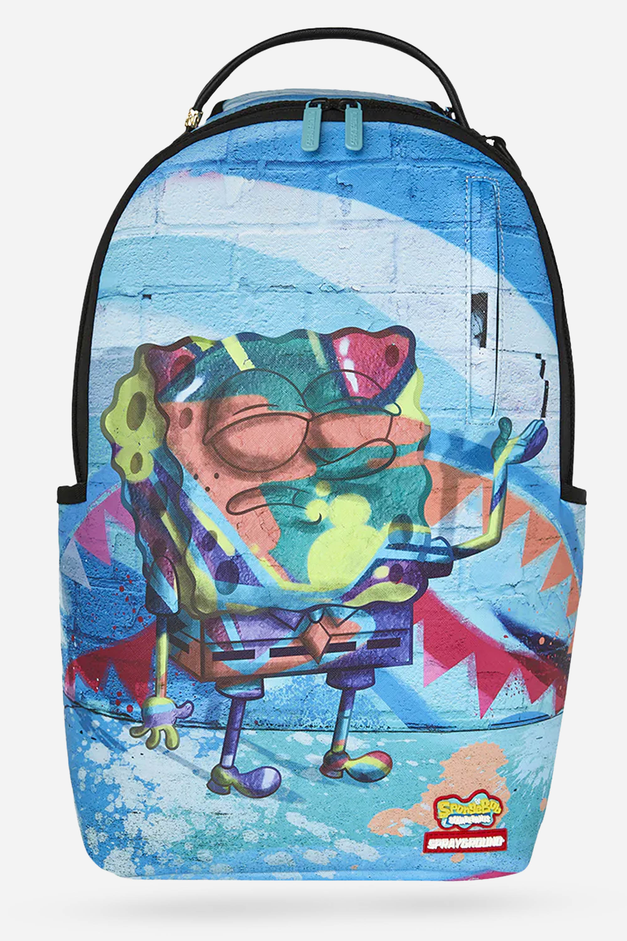 AZZURRO | SPRAYGROUND - 910B5928NSZ Zaino