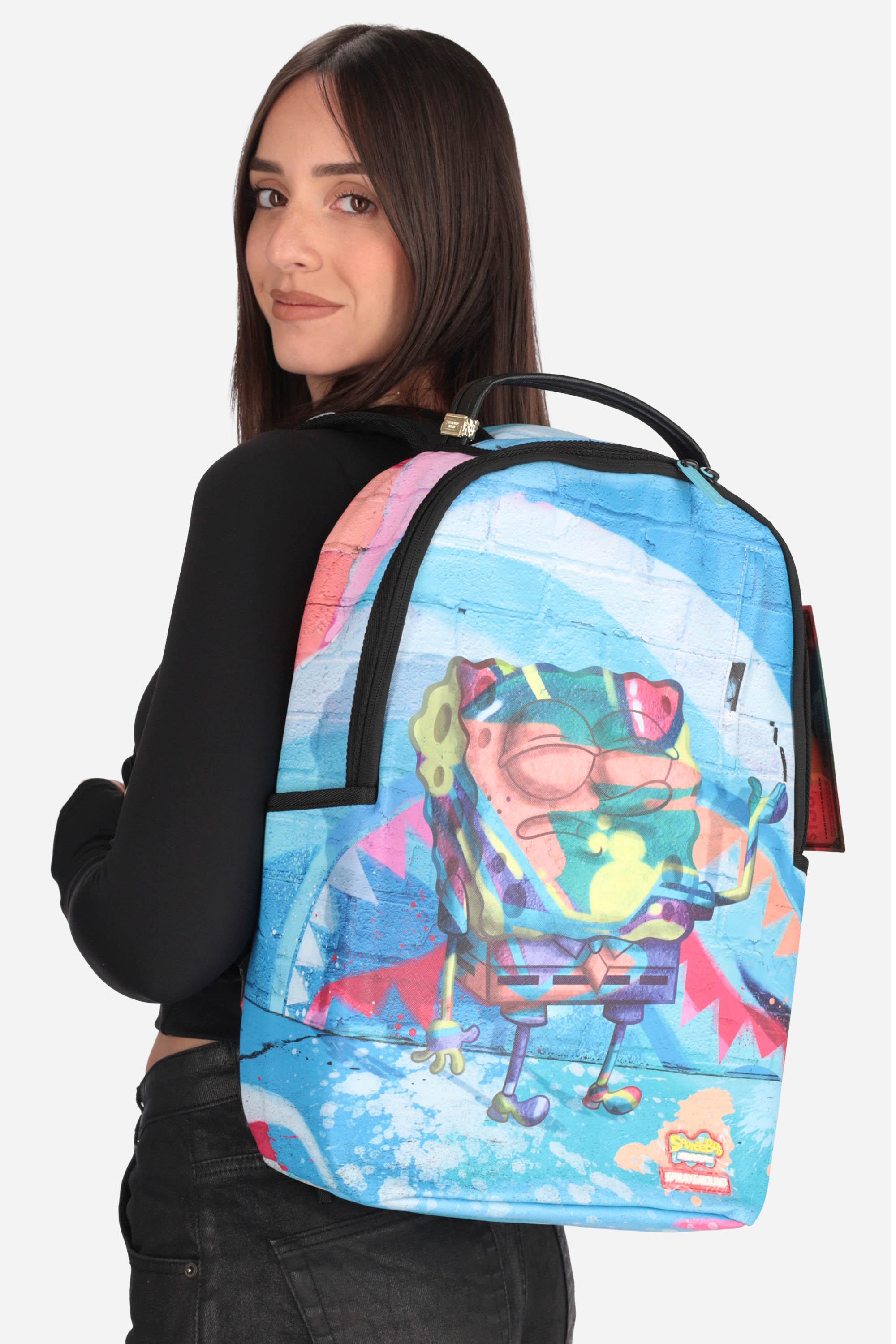 AZZURRO | SPRAYGROUND - 910B5928NSZ Zaino