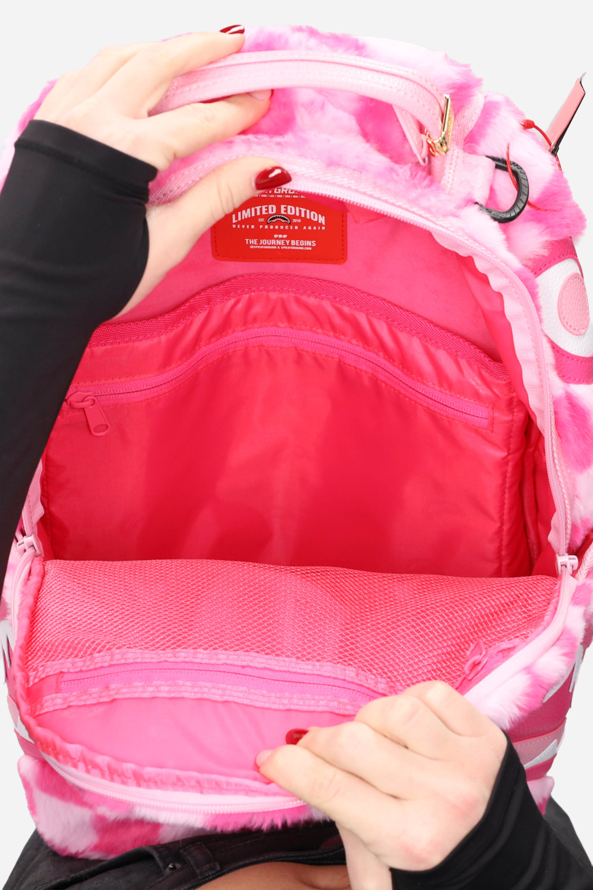 ROSA | SPRAYGROUND - D 910B8179NSZ Zaino