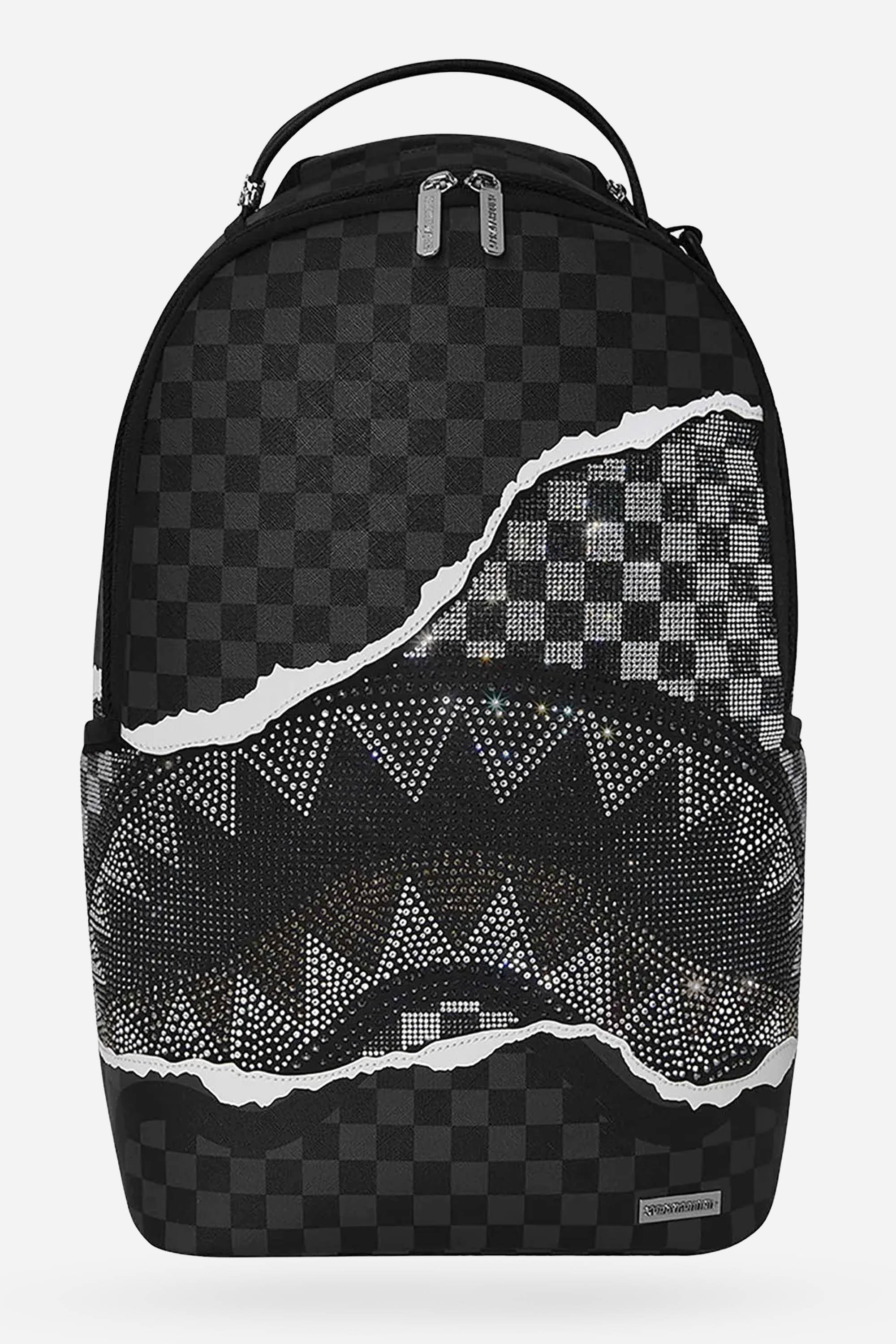 NERO | SPRAYGROUND - D 910B6763NSZ Zaino