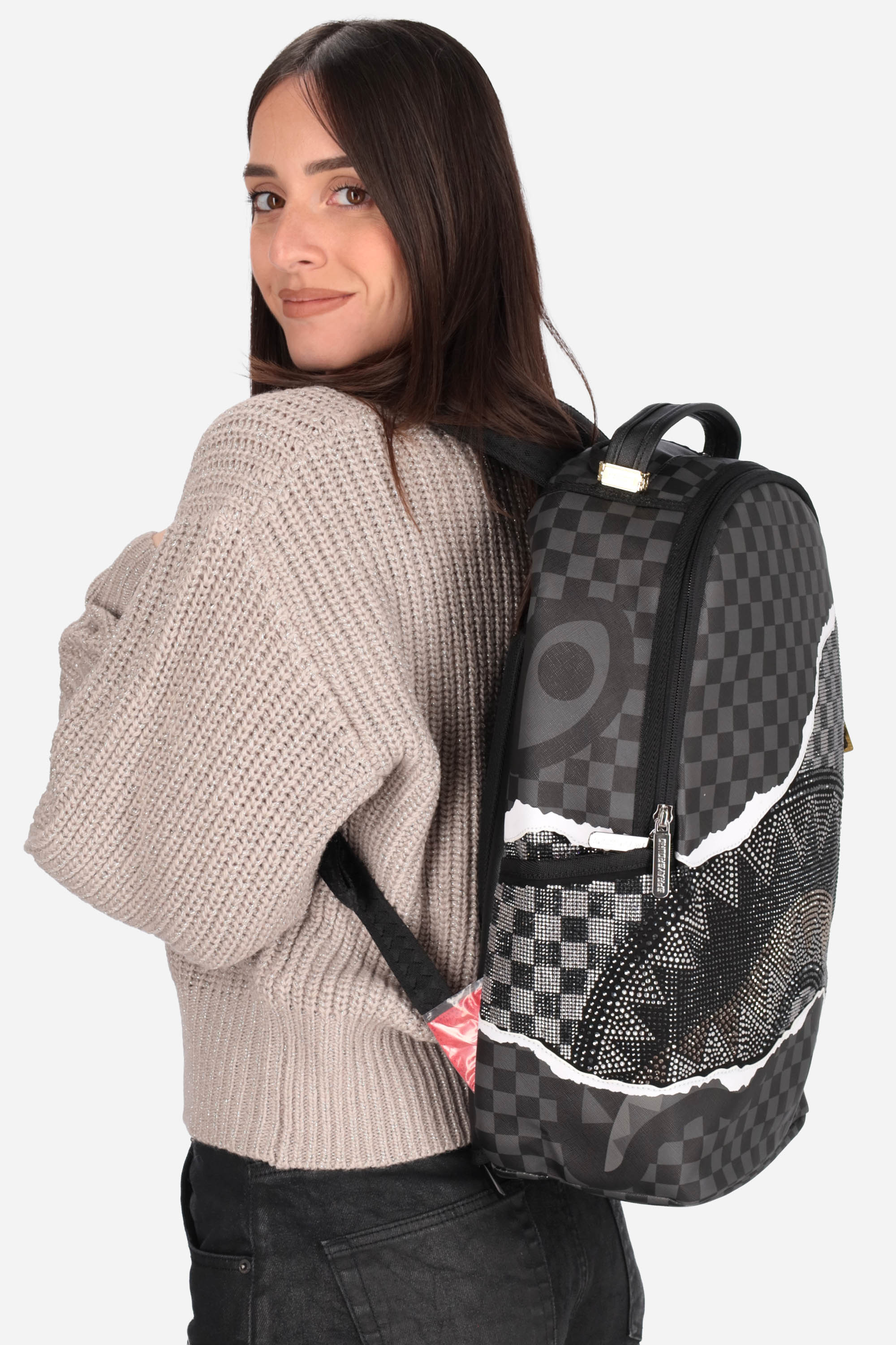 NERO | SPRAYGROUND - D 910B6763NSZ Zaino