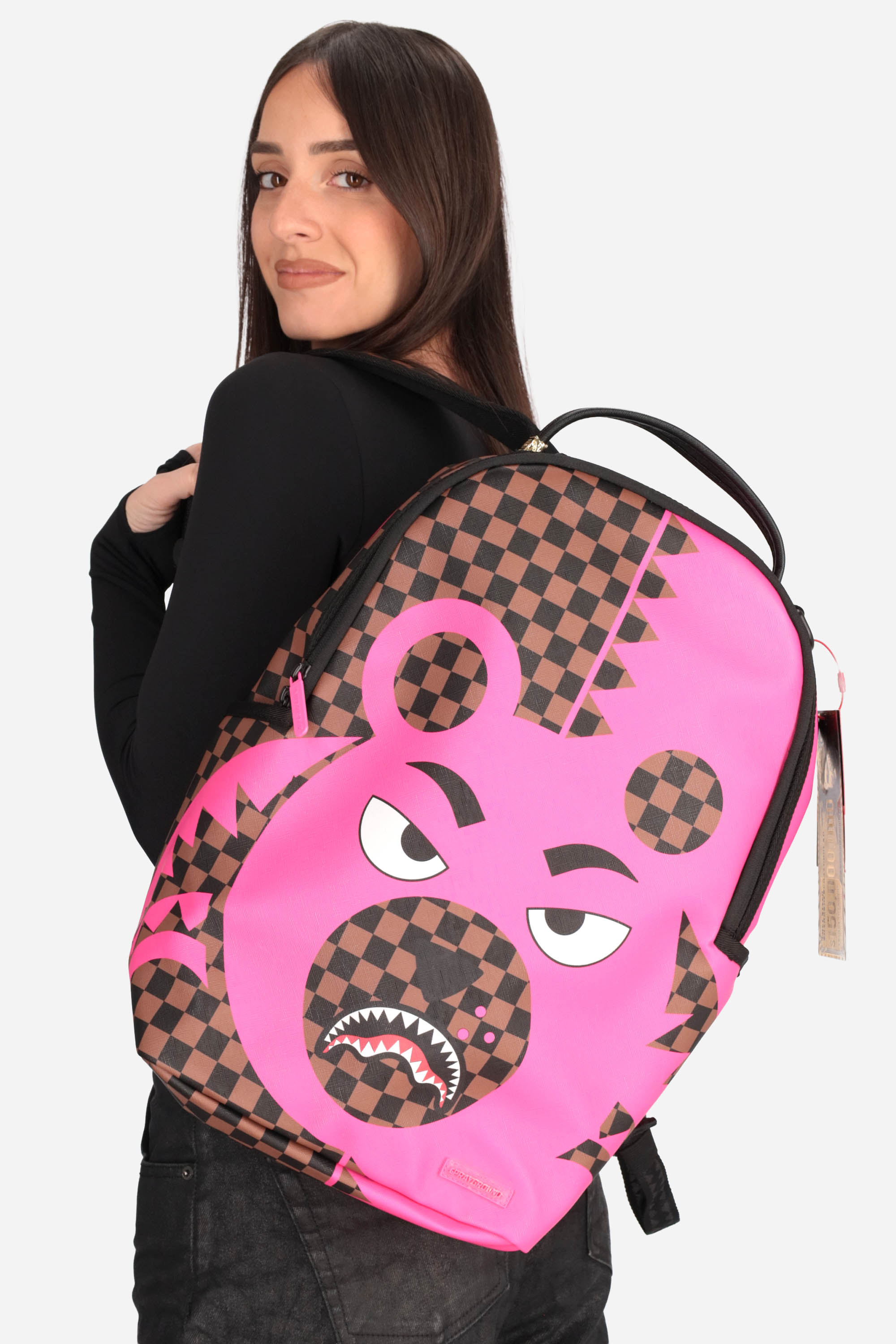 ROSA | SPRAYGROUND - D 910B8192NSZ Zaino