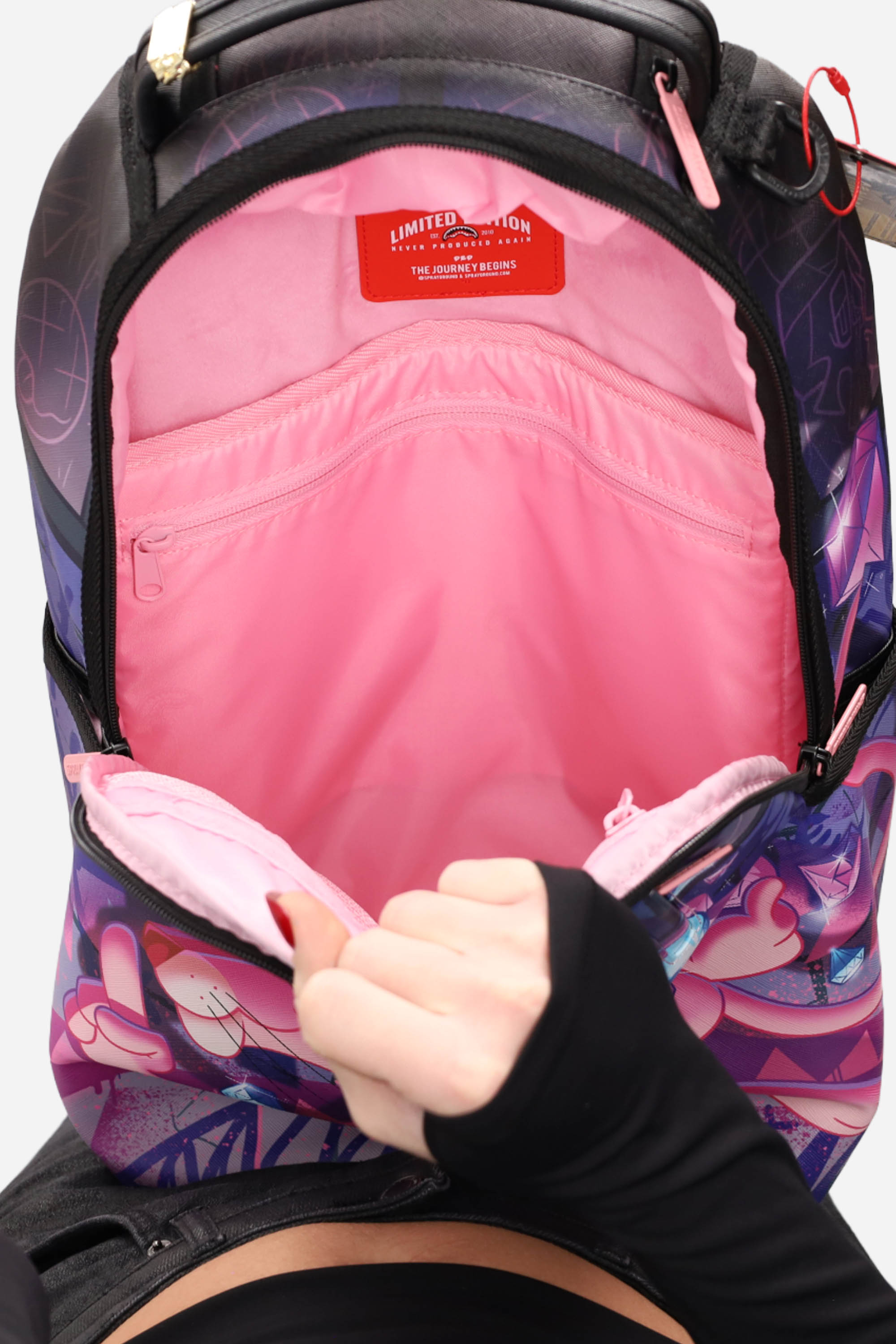 VIOLA | SPRAYGROUND - 910B7422NSZ Zaino