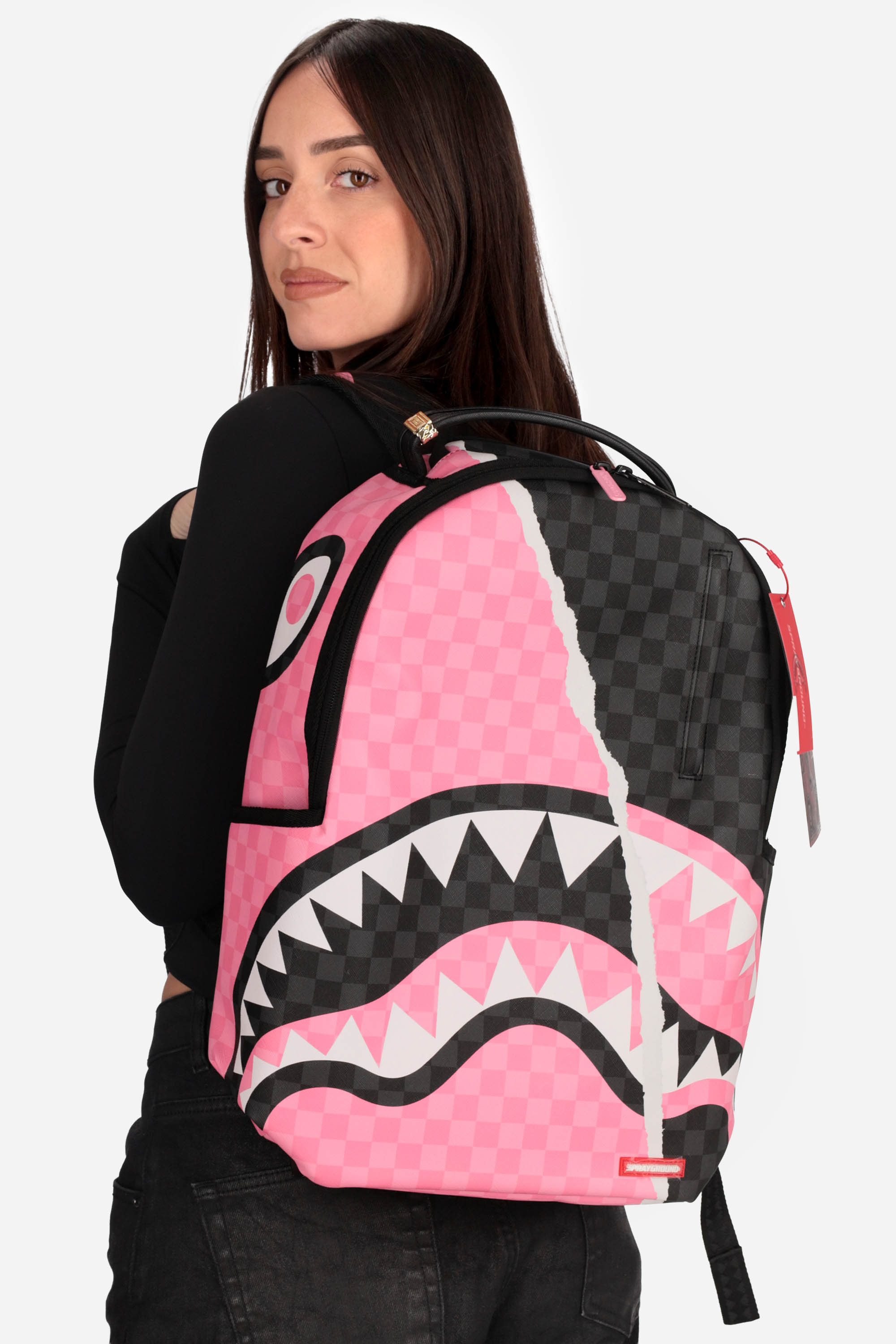 ROSA | SPRAYGROUND - D 910B7692NSZ Zaino