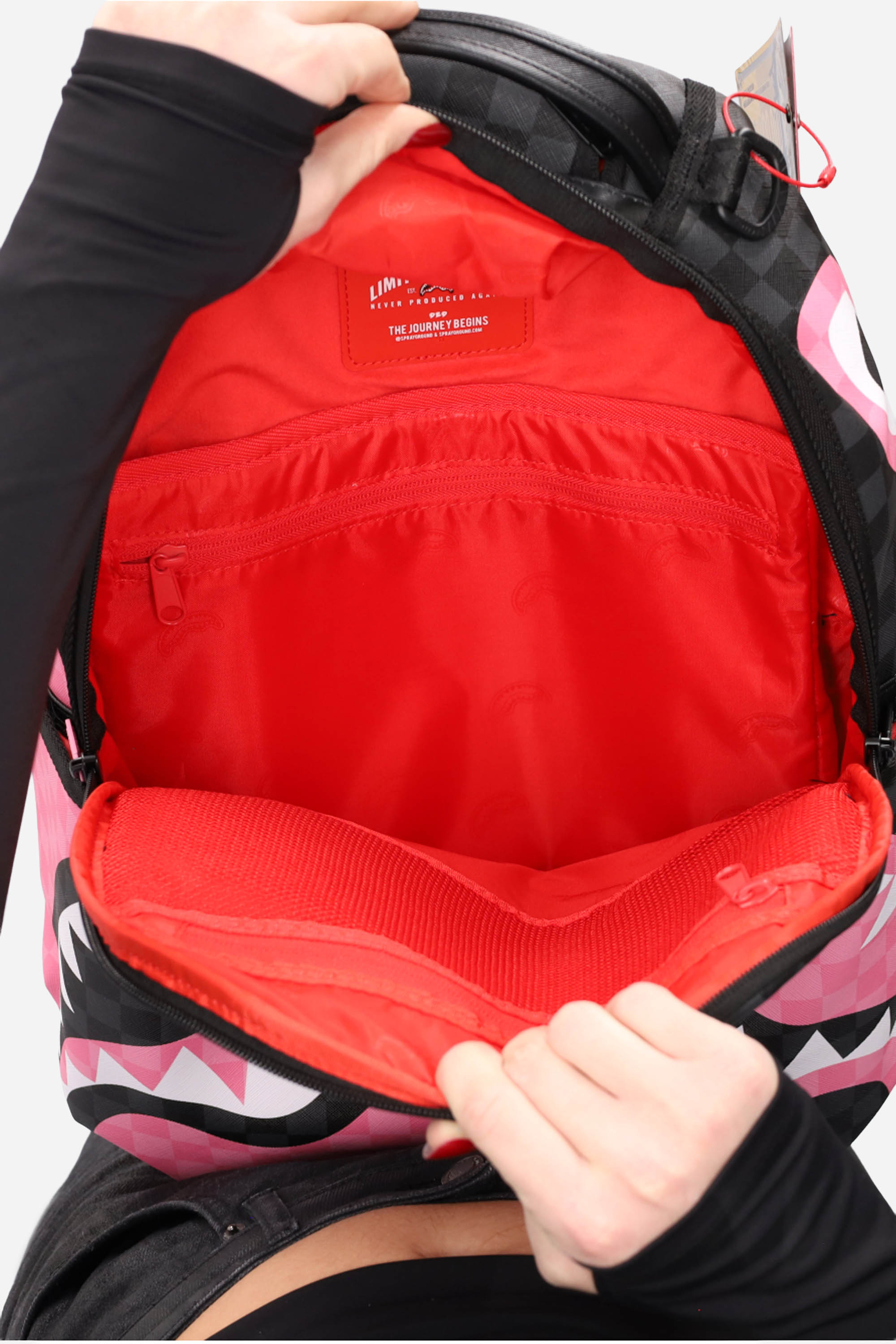 ROSA | SPRAYGROUND - D 910B7692NSZ Zaino