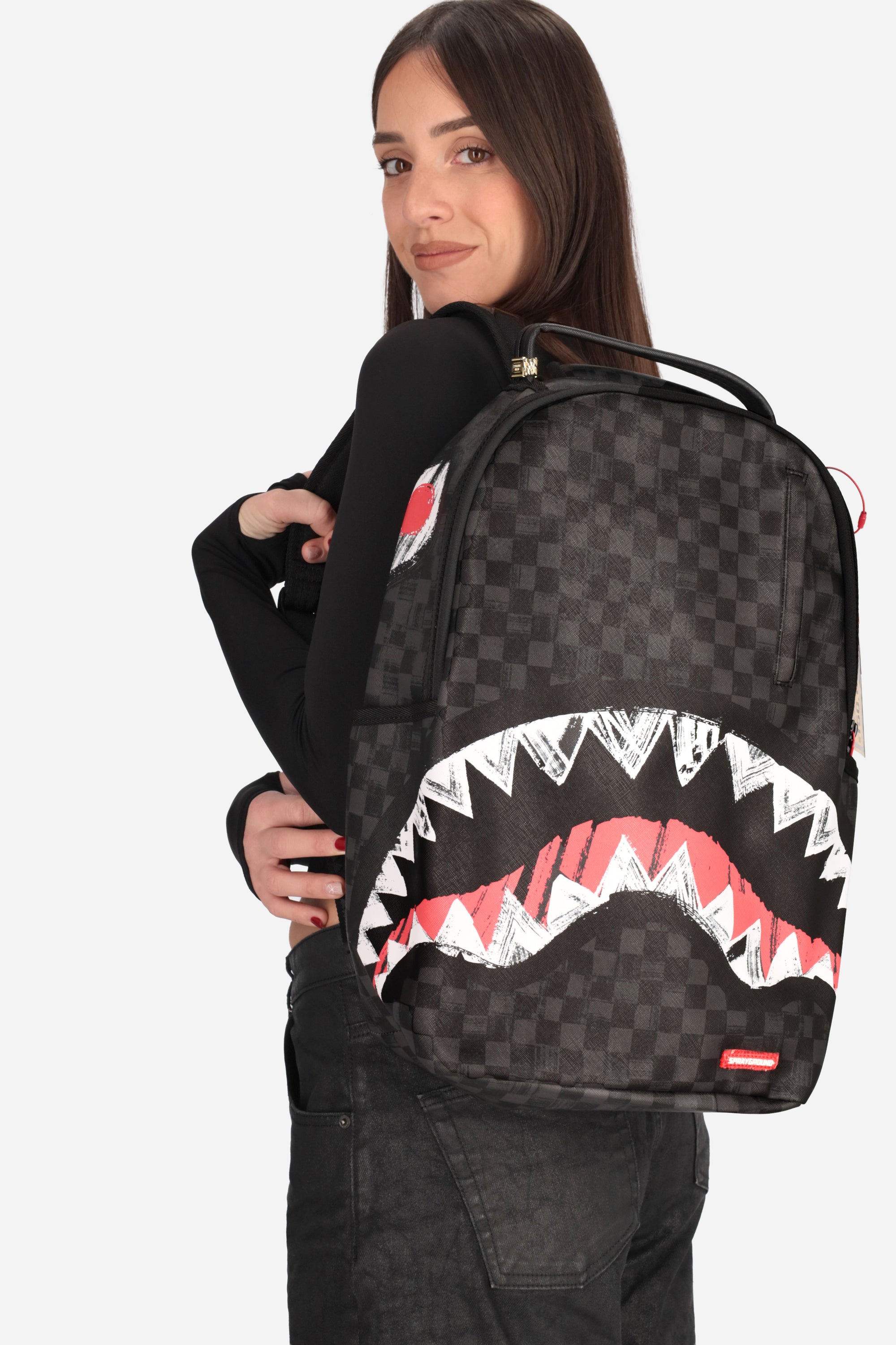 NERO | SPRAYGROUND - 910B7102NSZ Zaino