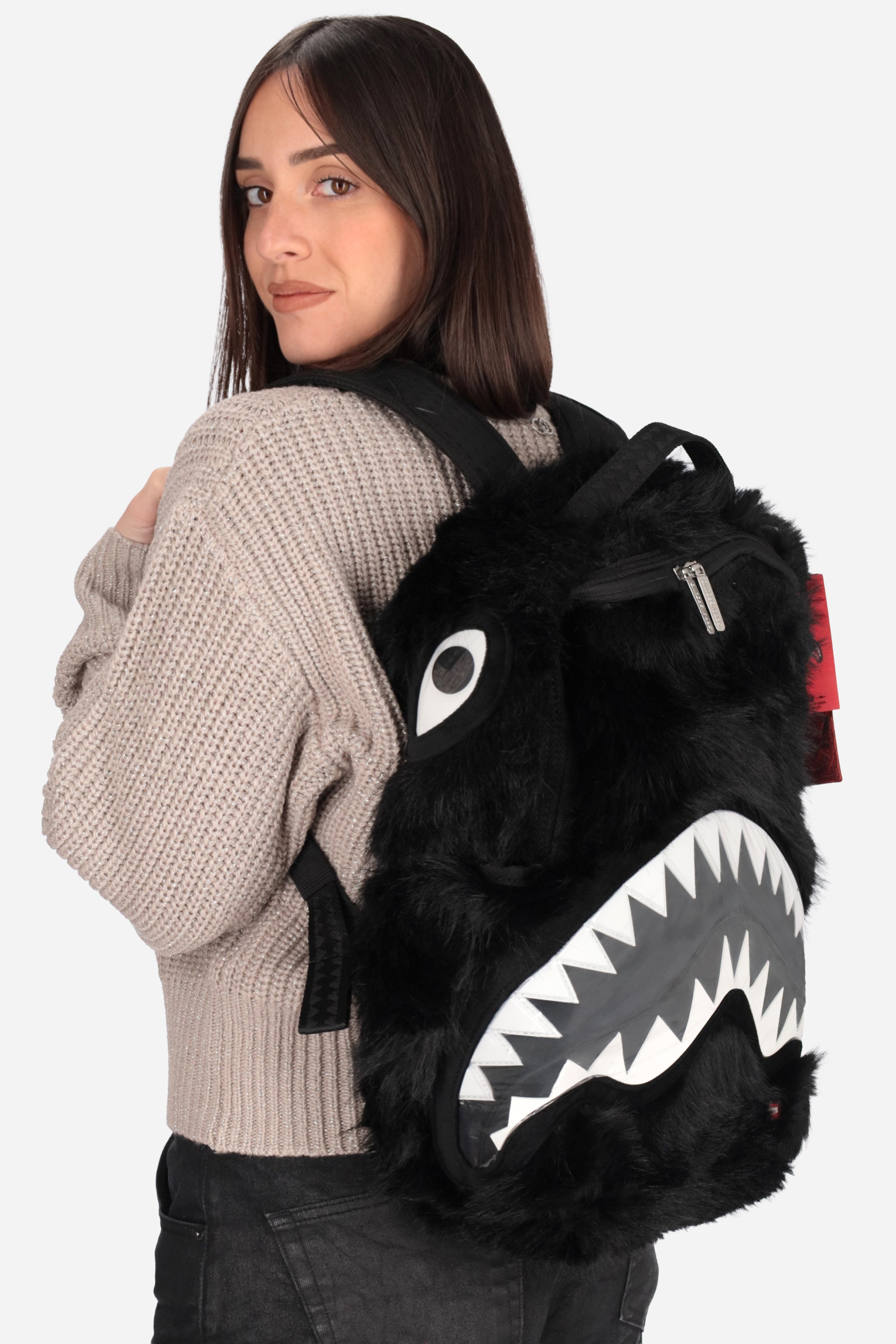 NERO | SPRAYGROUND - D 910B8203NSZ Zaino