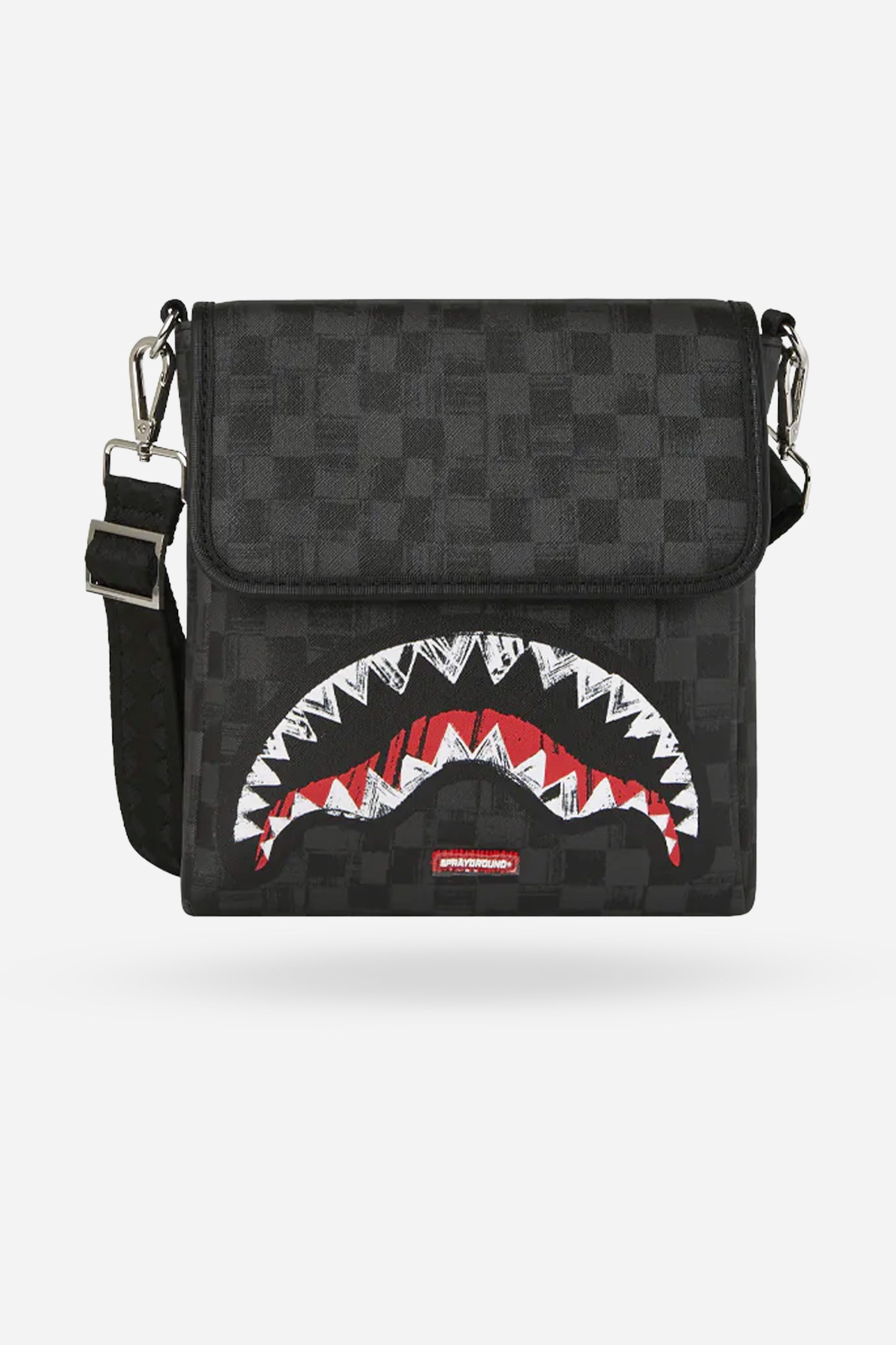 NERO | SPRAYGROUND - U 910B8228NSZ Borsa