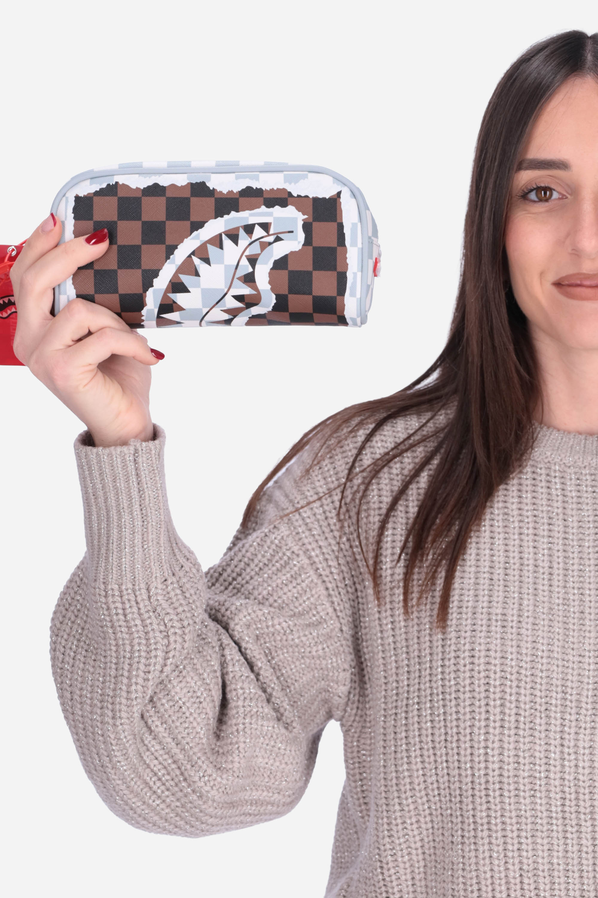 MARRONE | SPRAYGROUND - 910B8297NSZ Portatutto